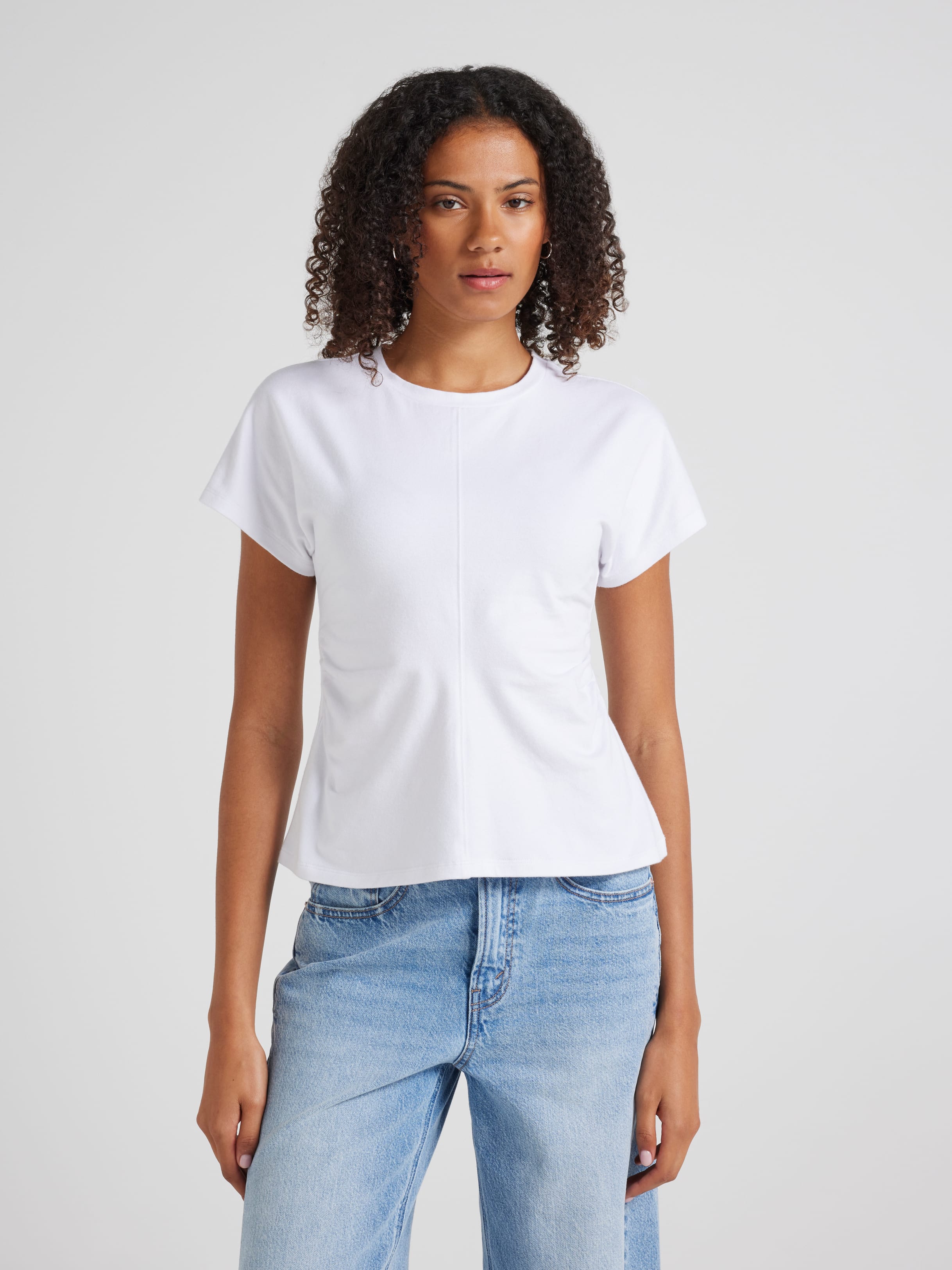 Aria Cinched Tee
