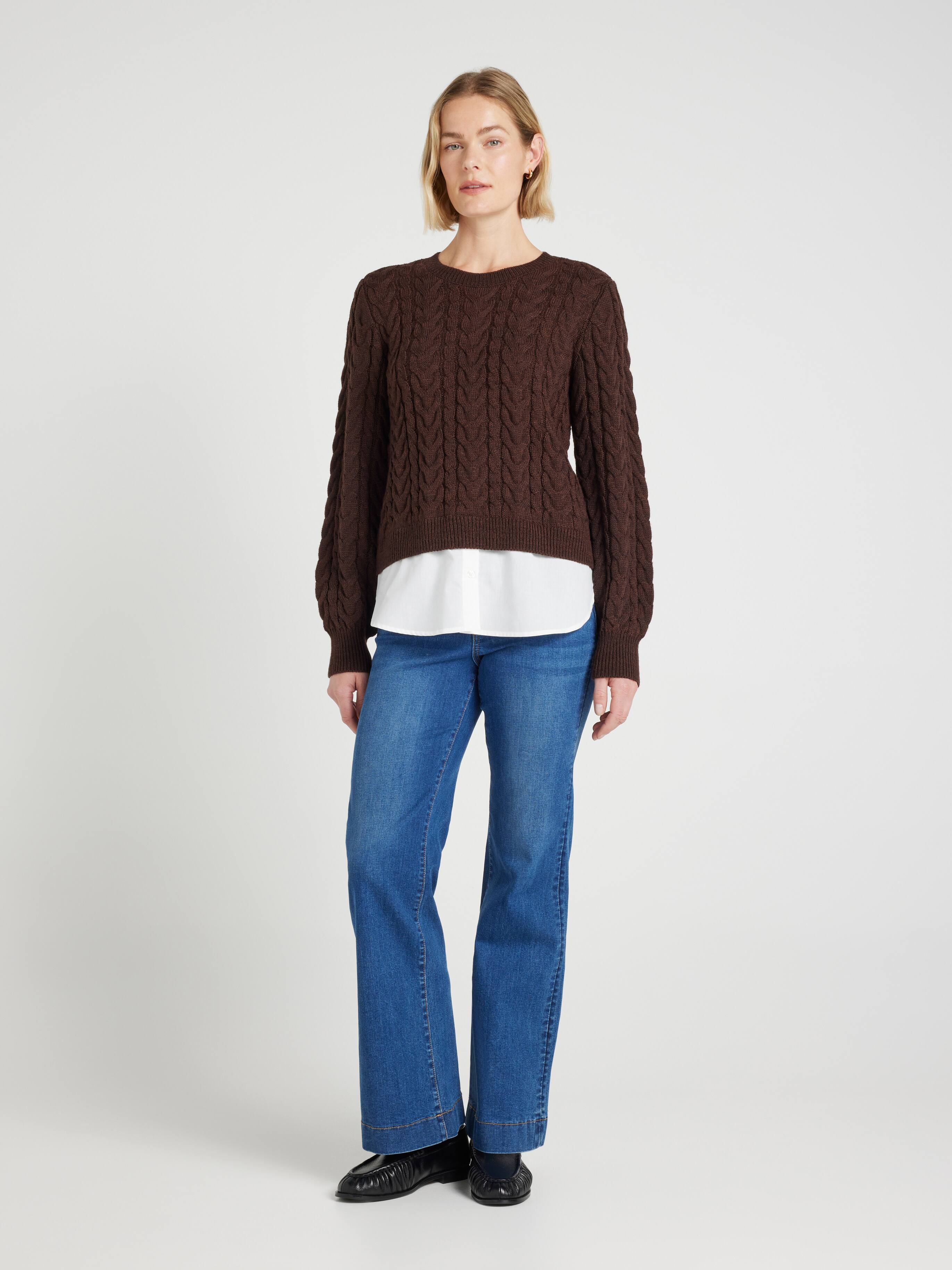 Chloe Shirt Pullover