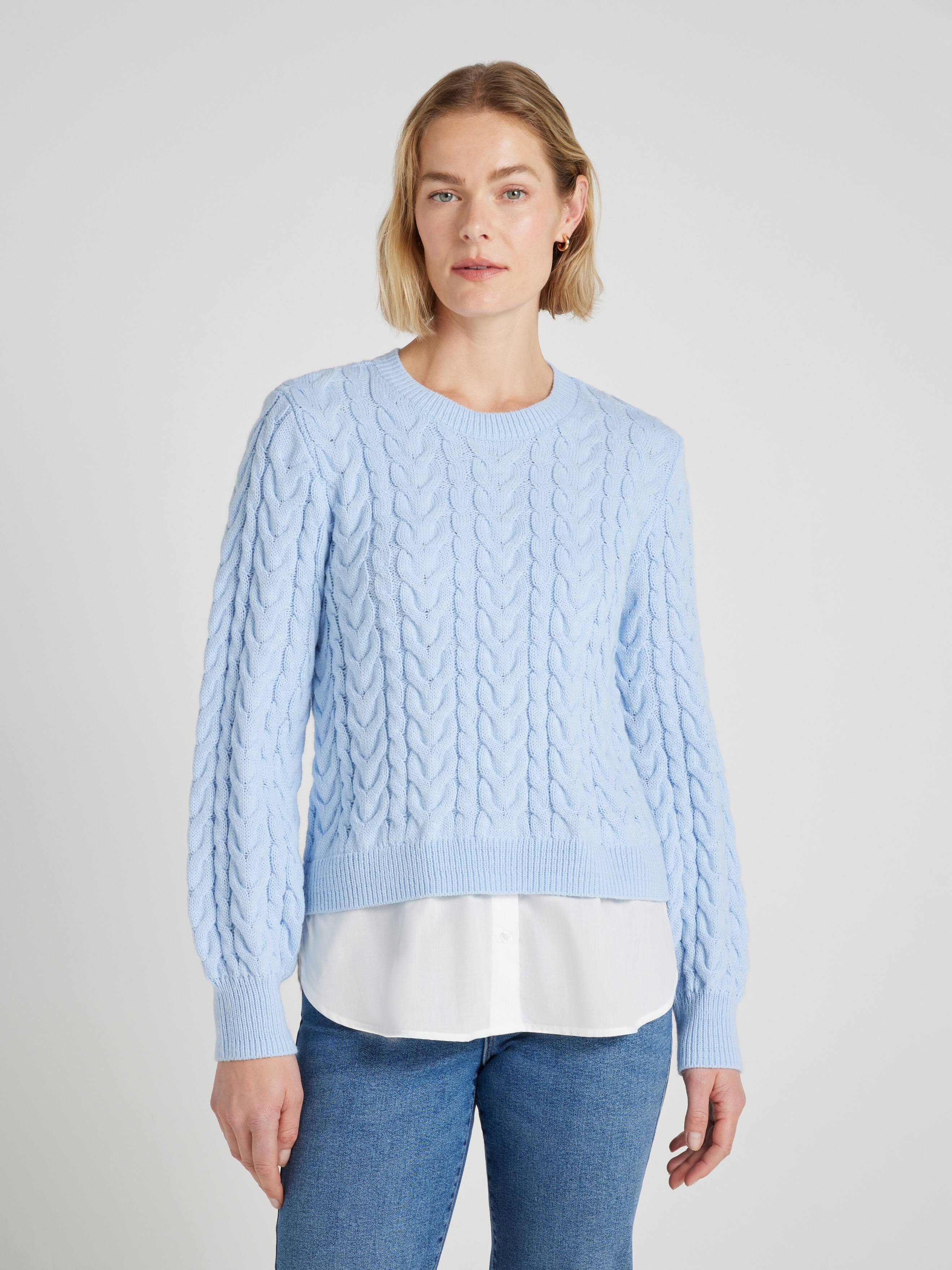 Chloe Shirt Pullover