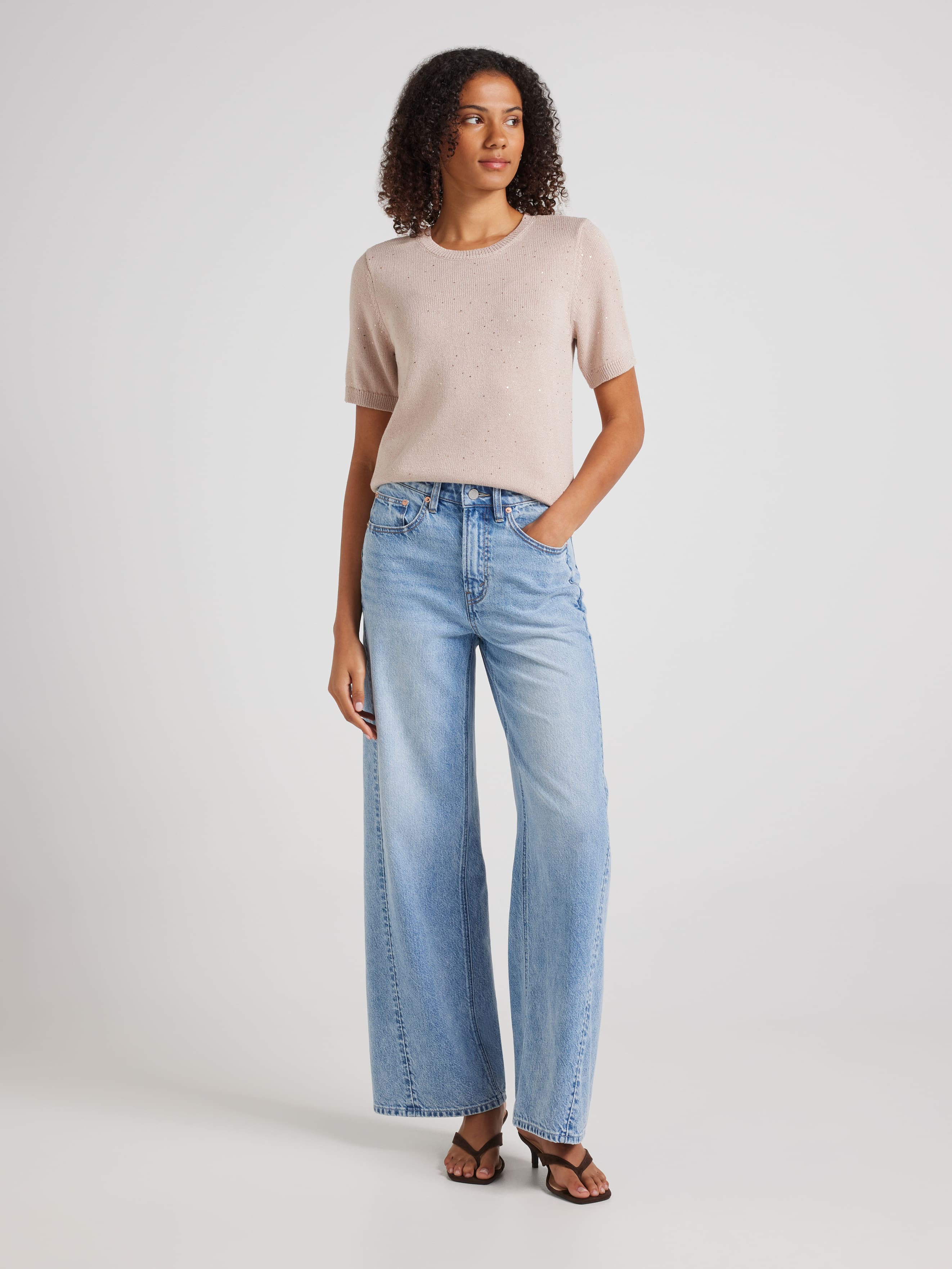 Maeve Knit Tee