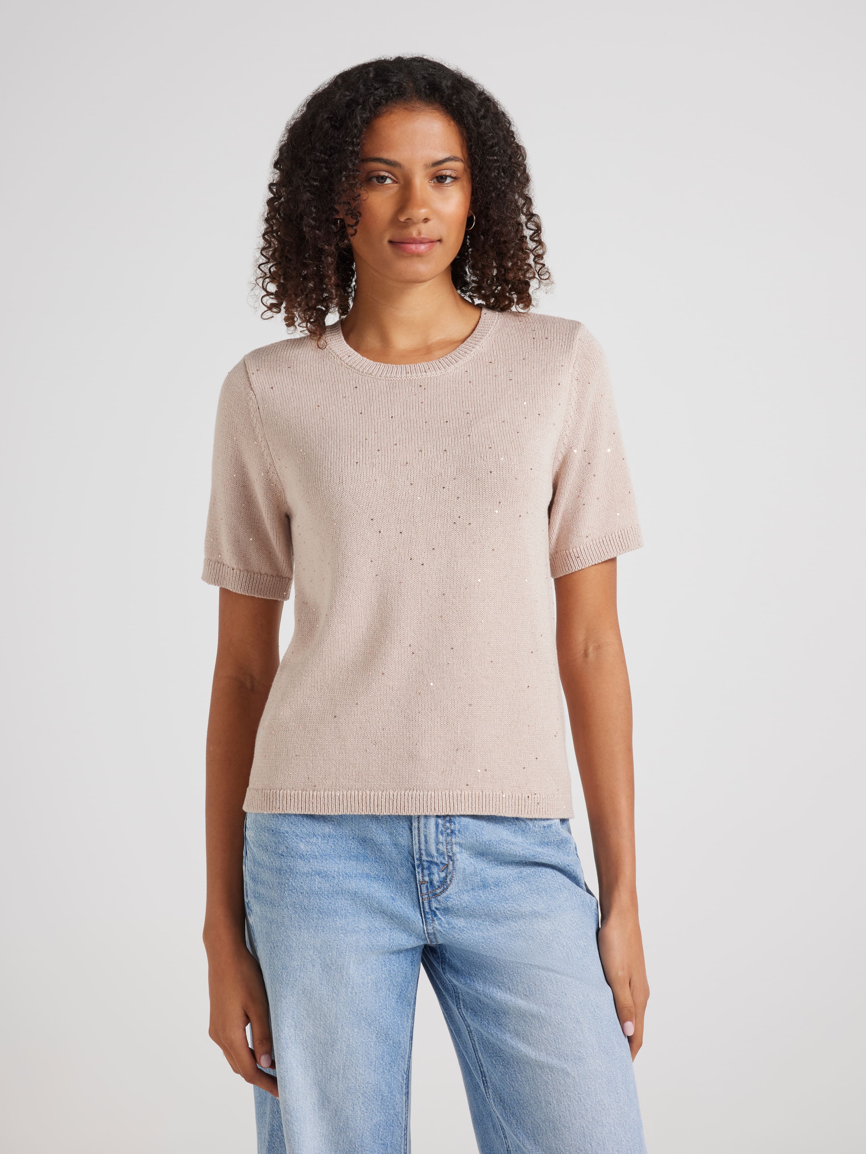 Maeve Knit Tee