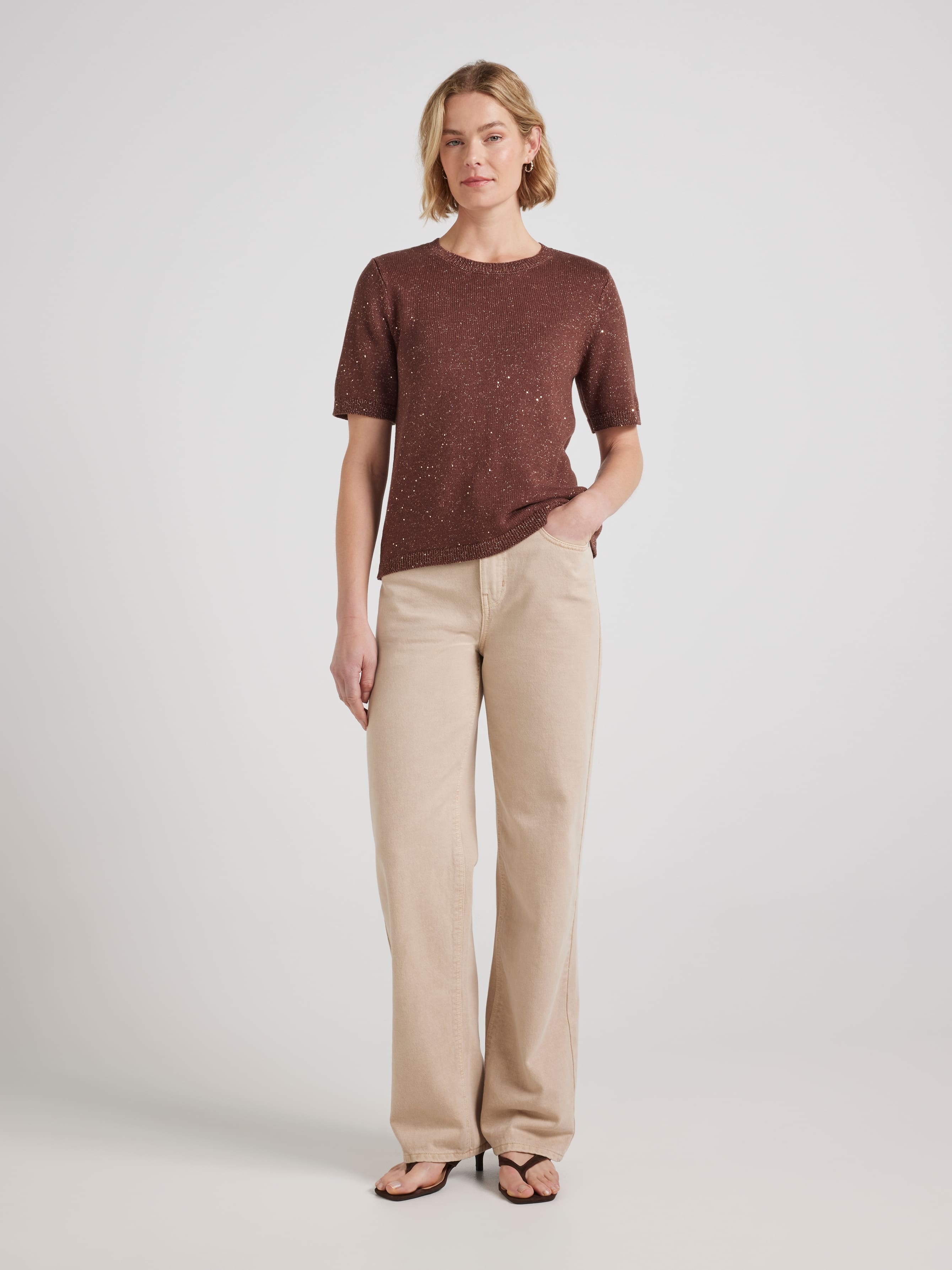 Maeve Knit Tee