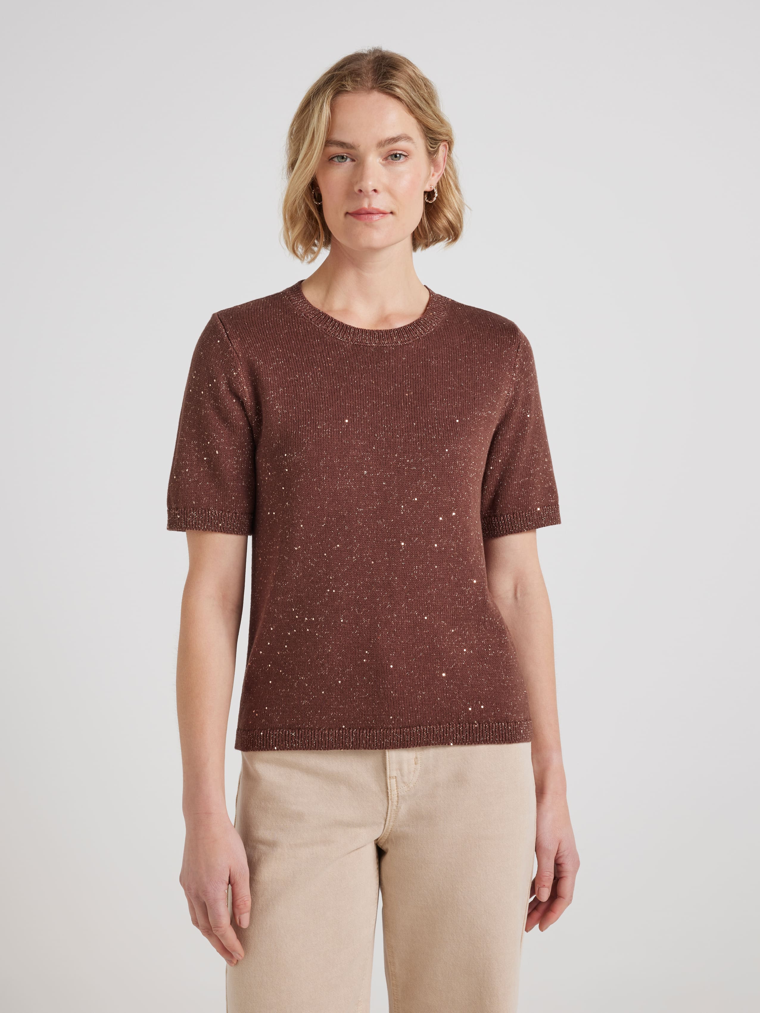 Maeve Knit Tee