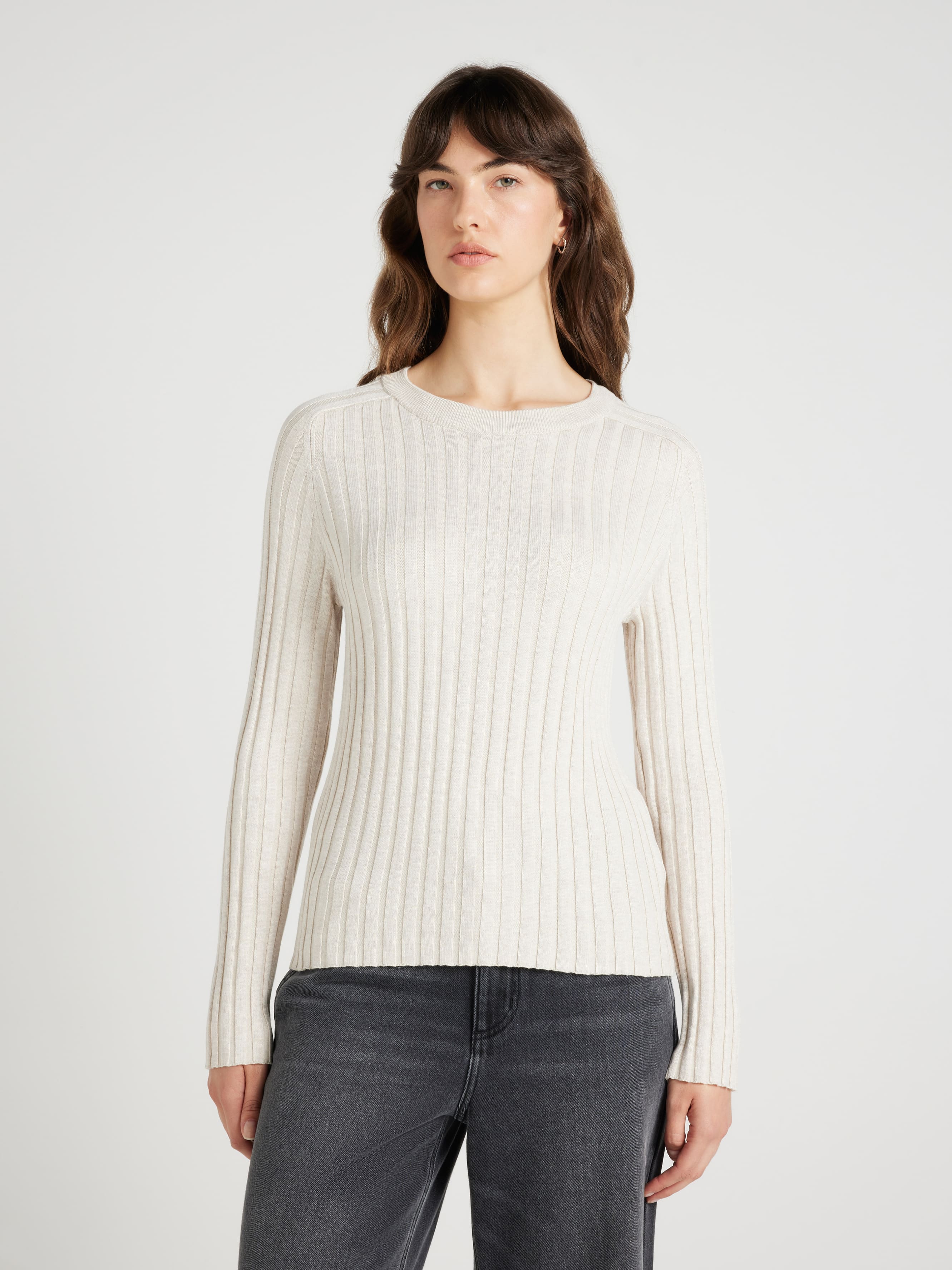 Elodie Rib Pullover