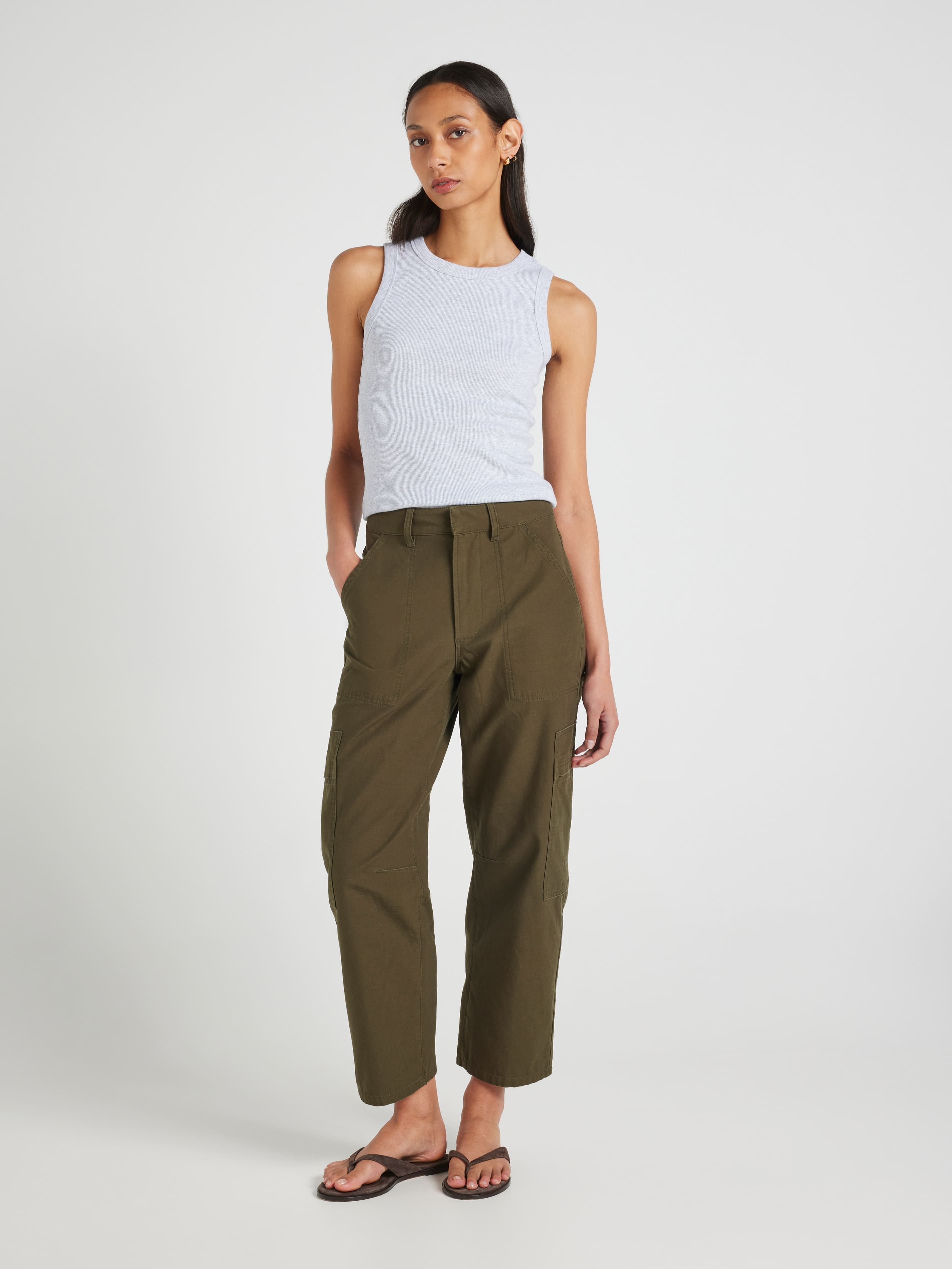 The High Neck Tank