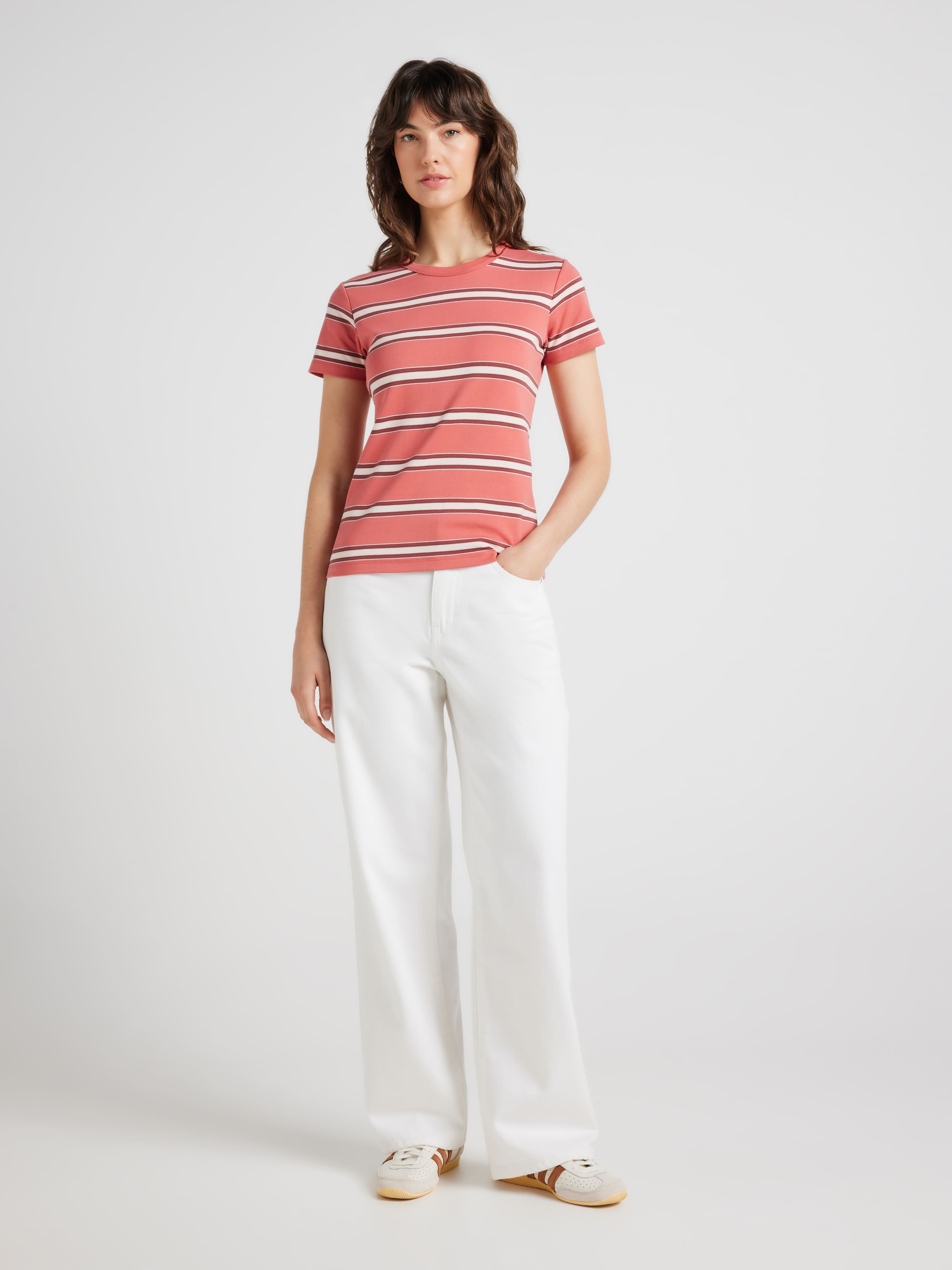 Sophie Crew Tee