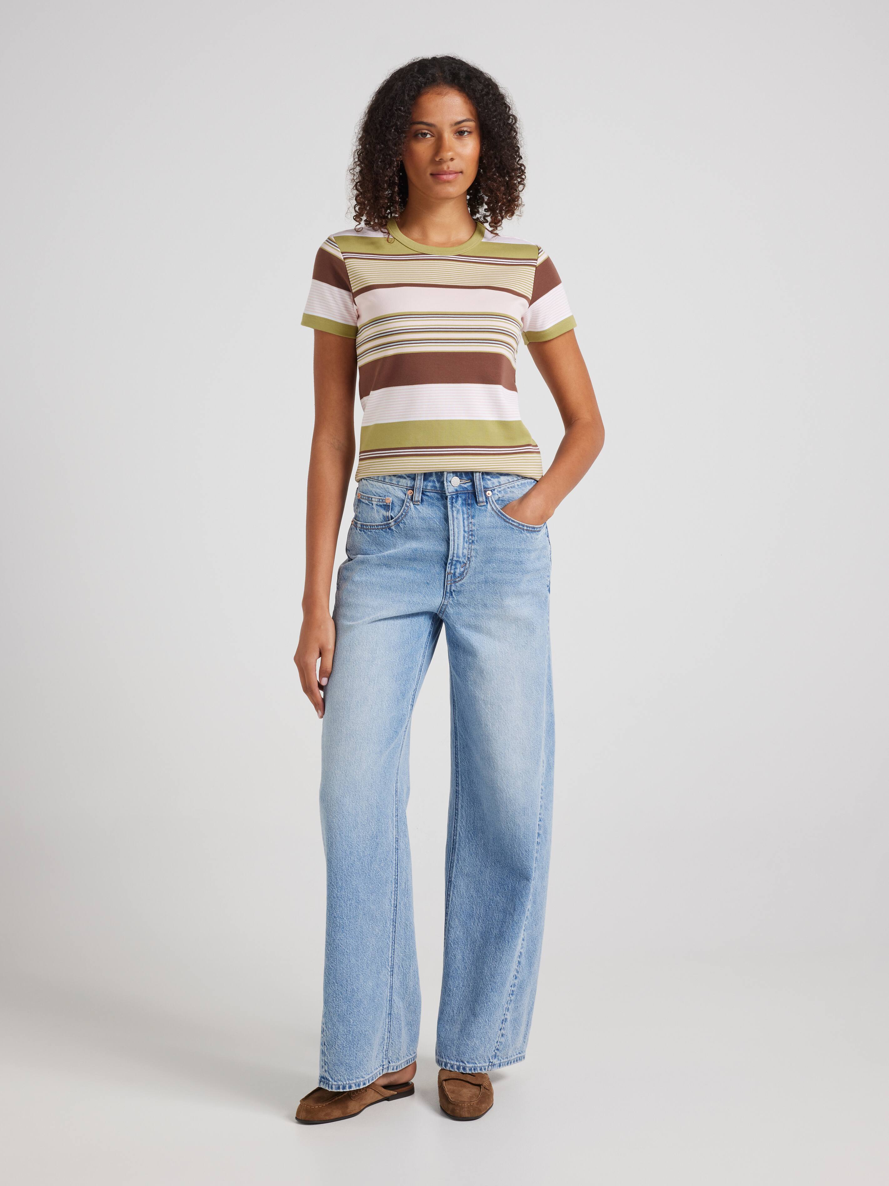 Sophie Crew Tee