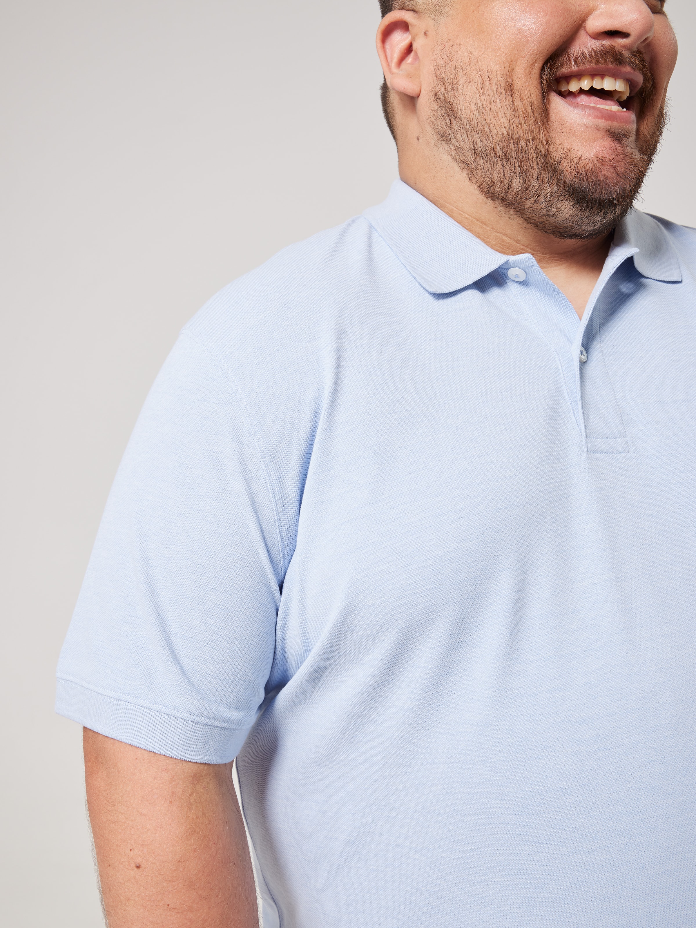 Extended Plain Polo