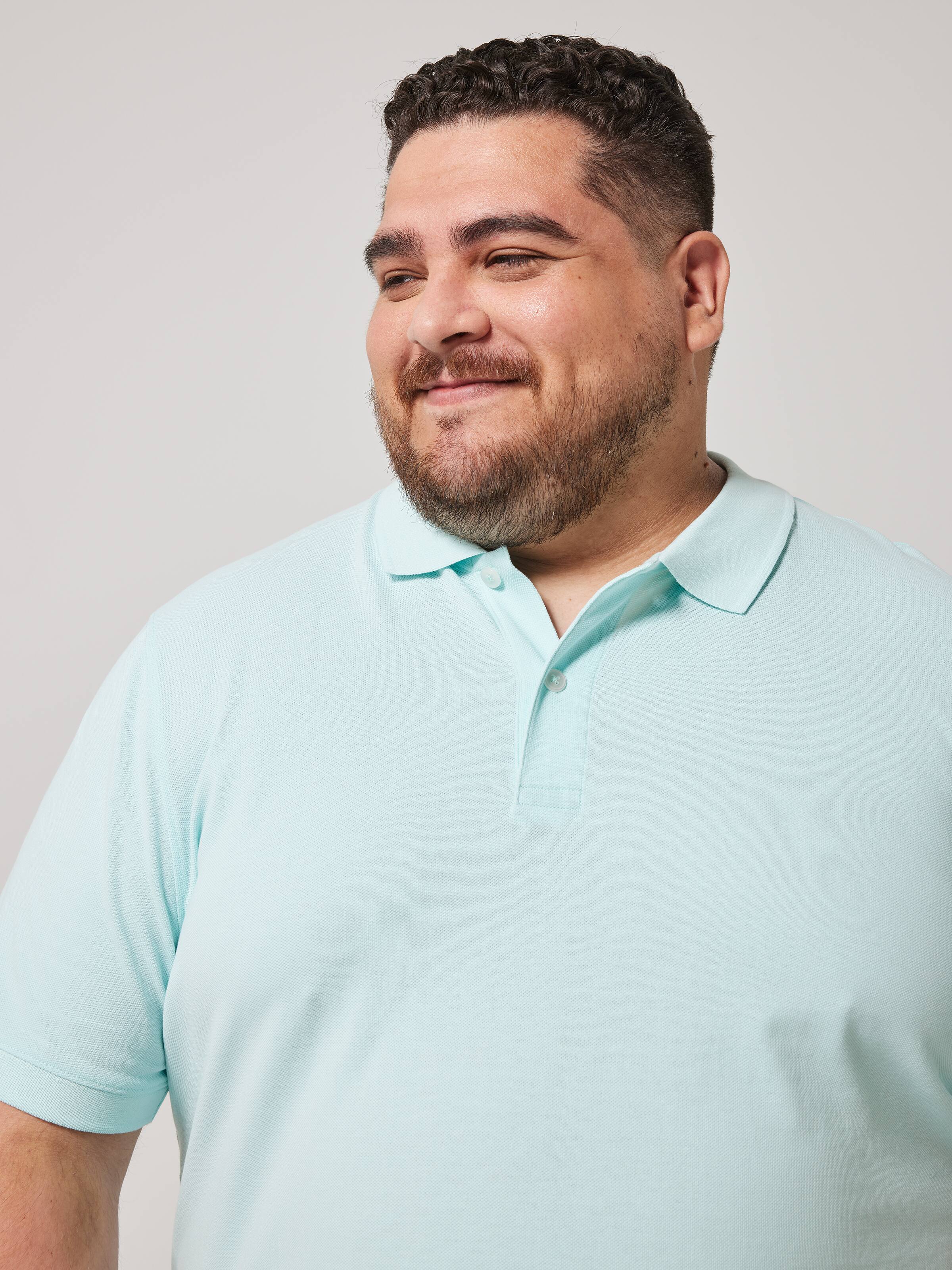 Extended Plain Polo