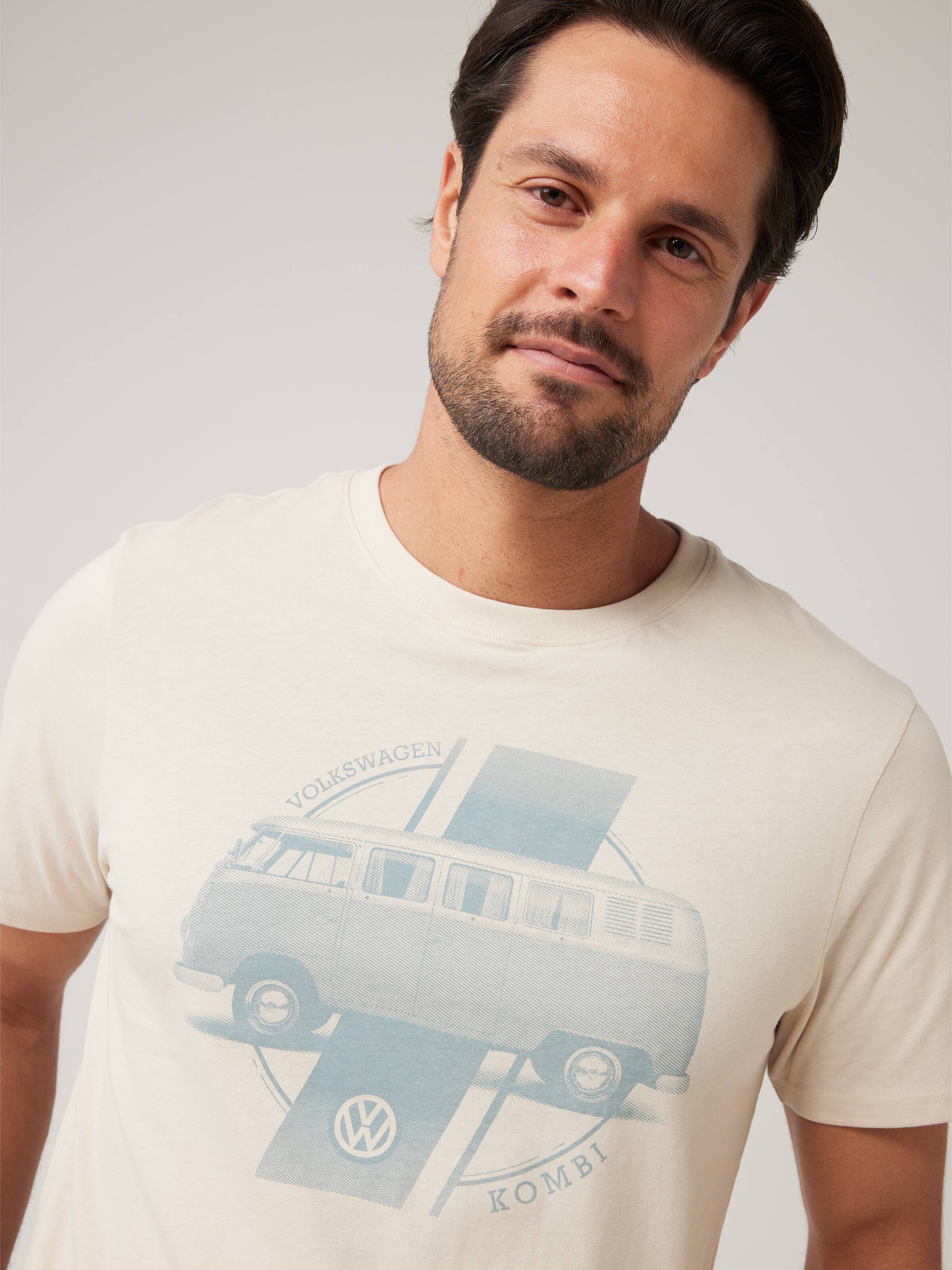 License Vw Tee