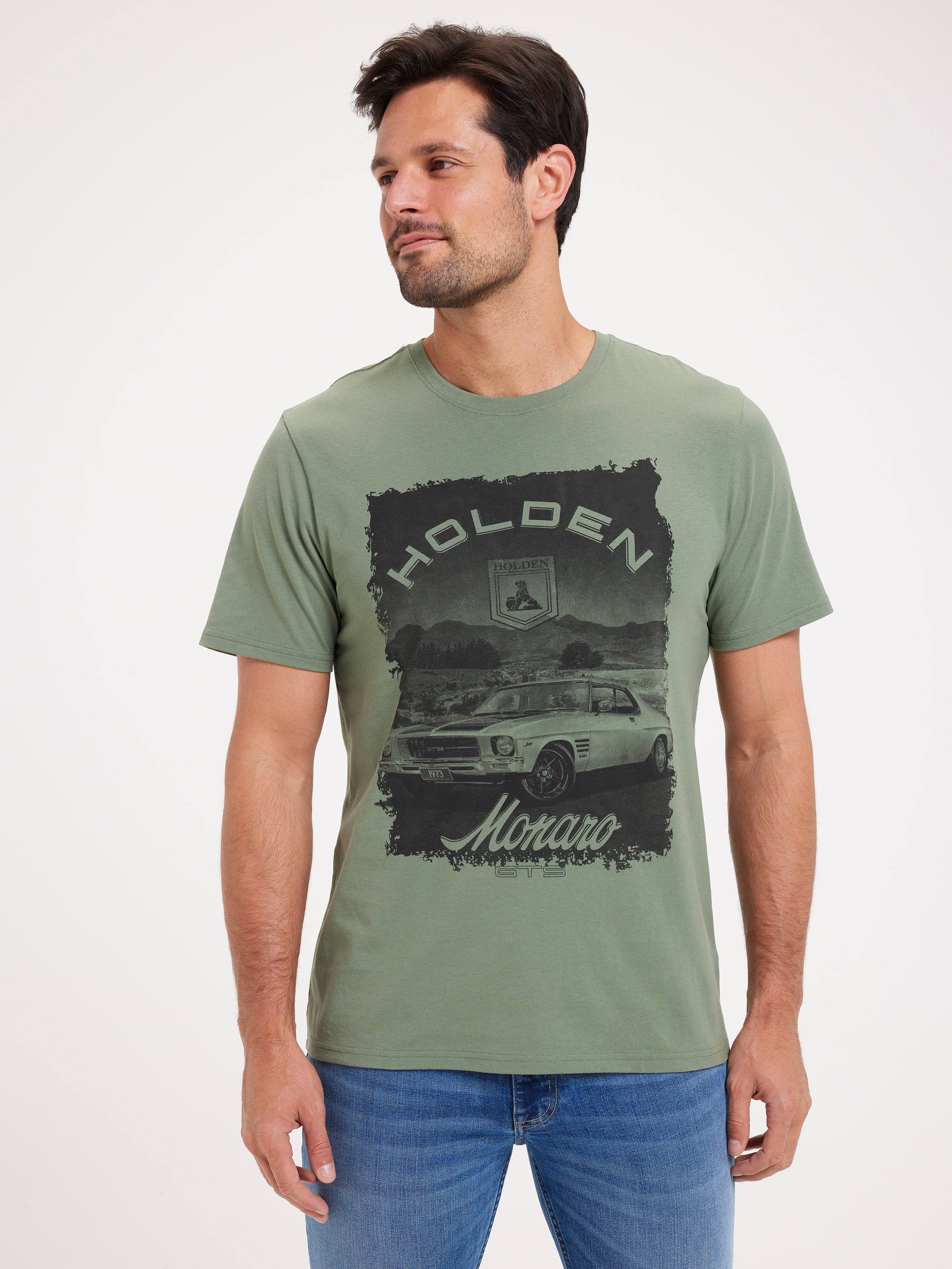 License Holden Tee
