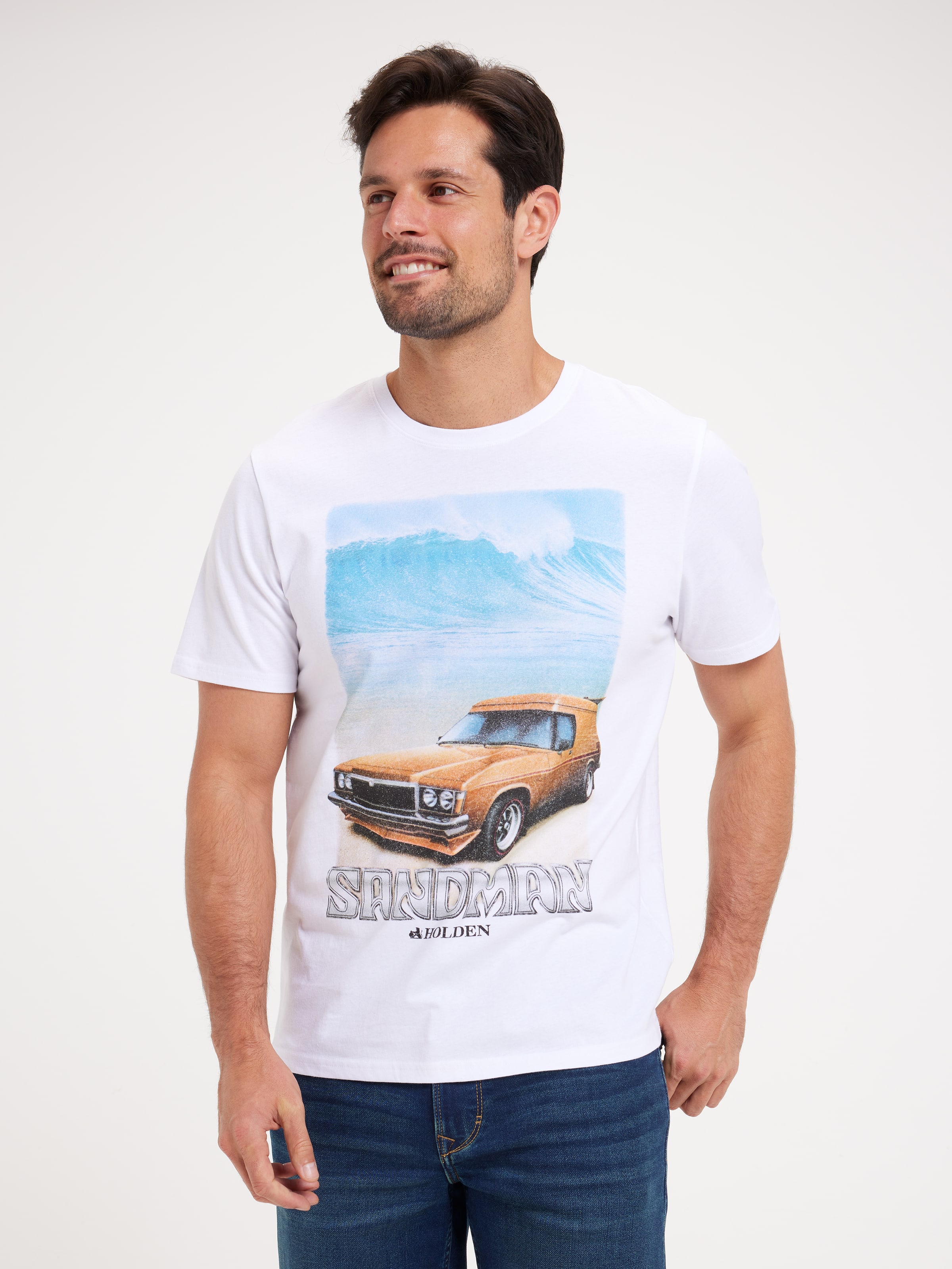 License Sandman Tee