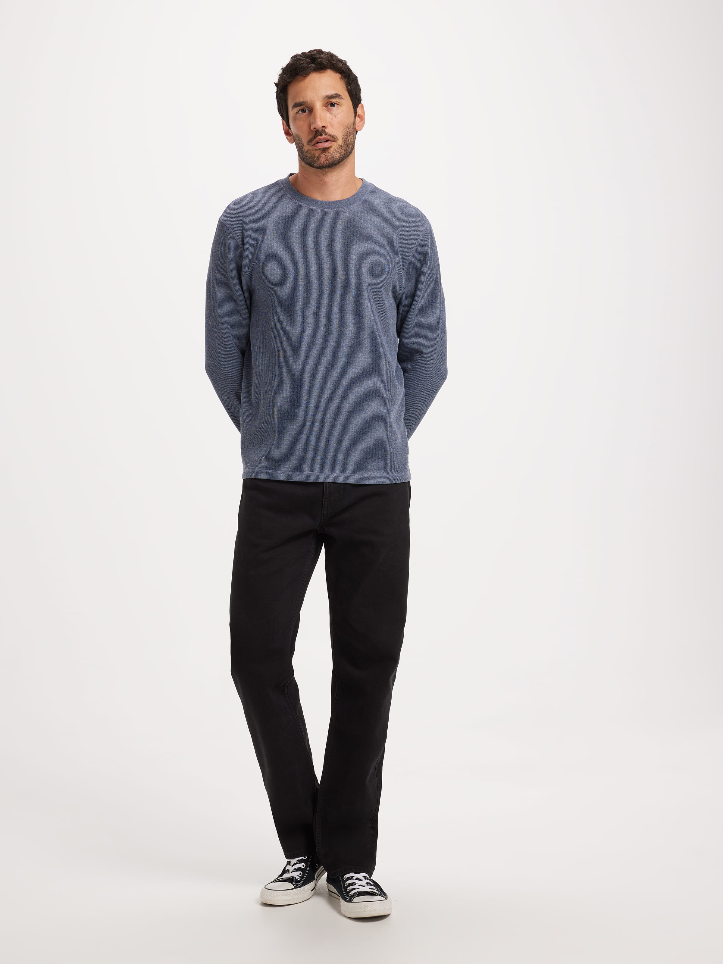 Long Sleeve Utility Tee