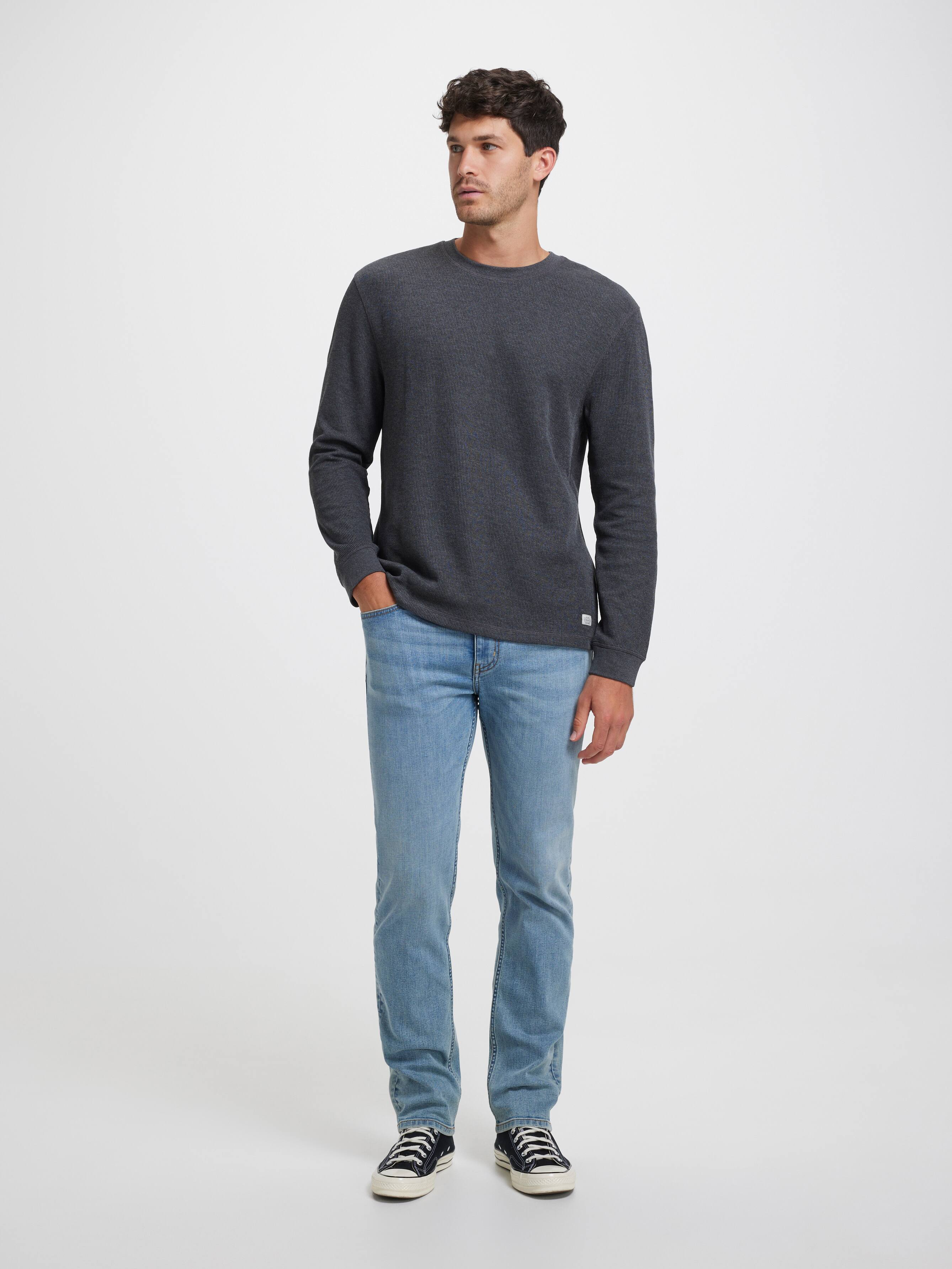 Long Sleeve Utility Tee