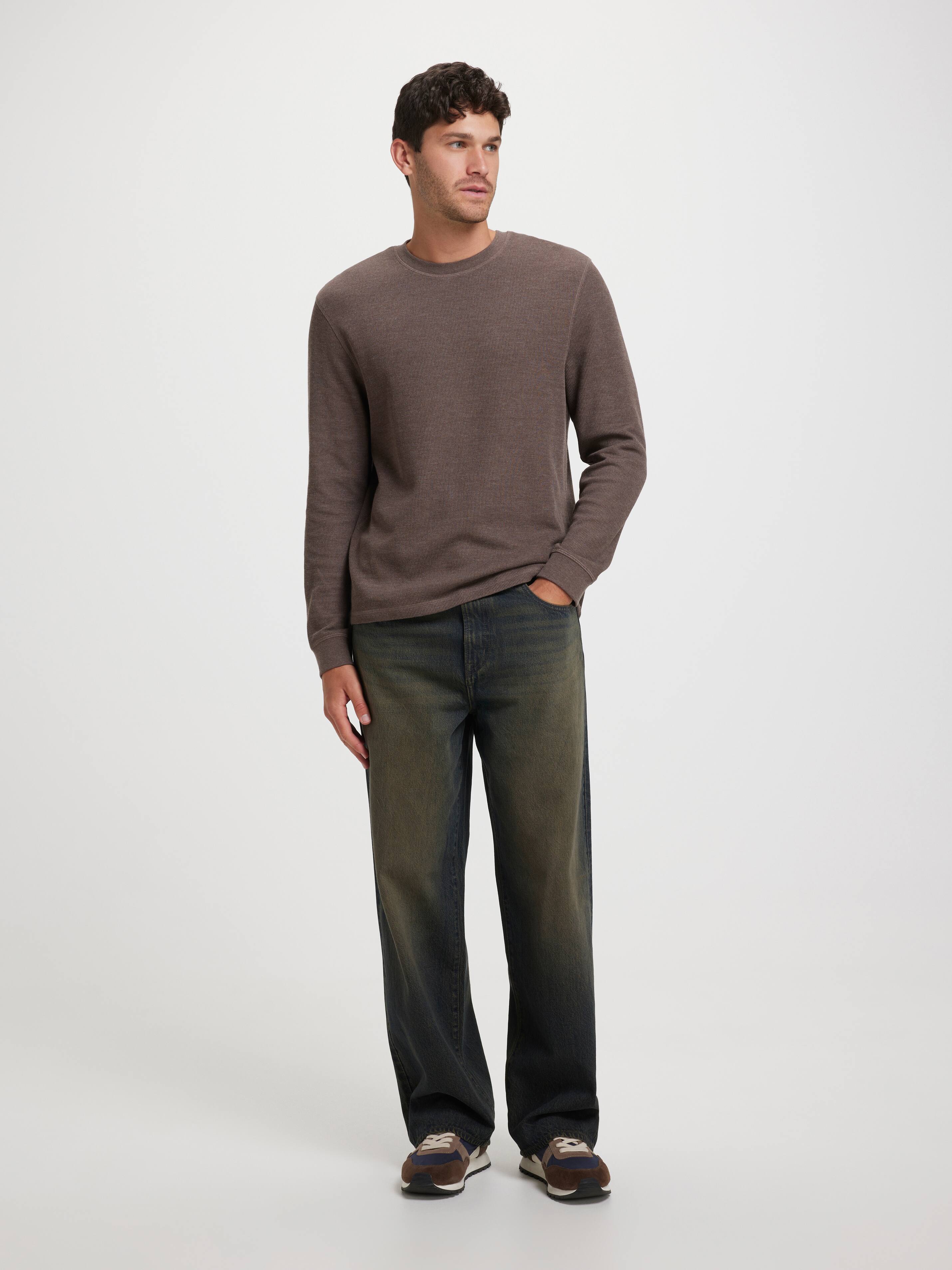 Long Sleeve Utility Tee