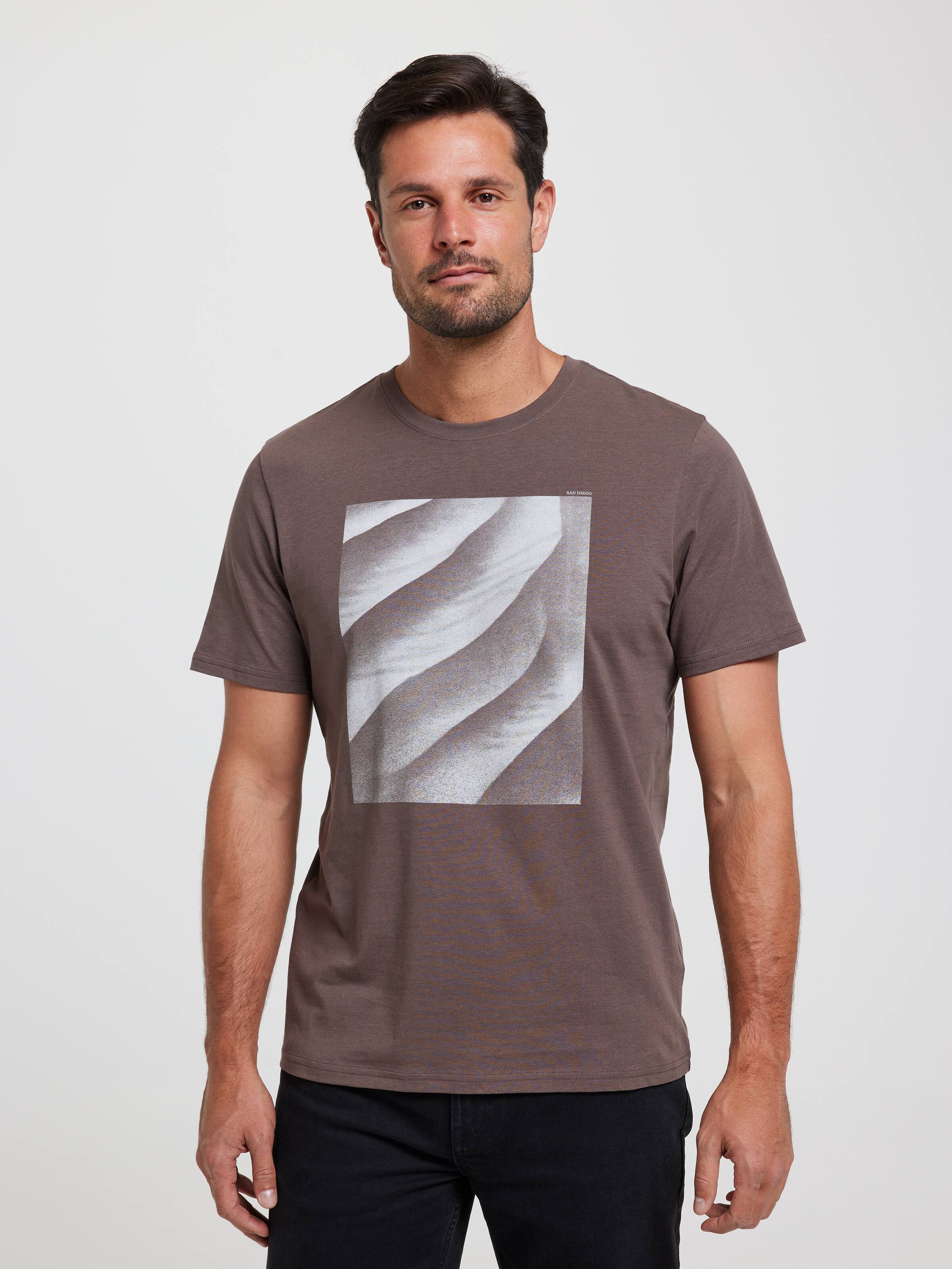 Tonal Sand Dune Tee