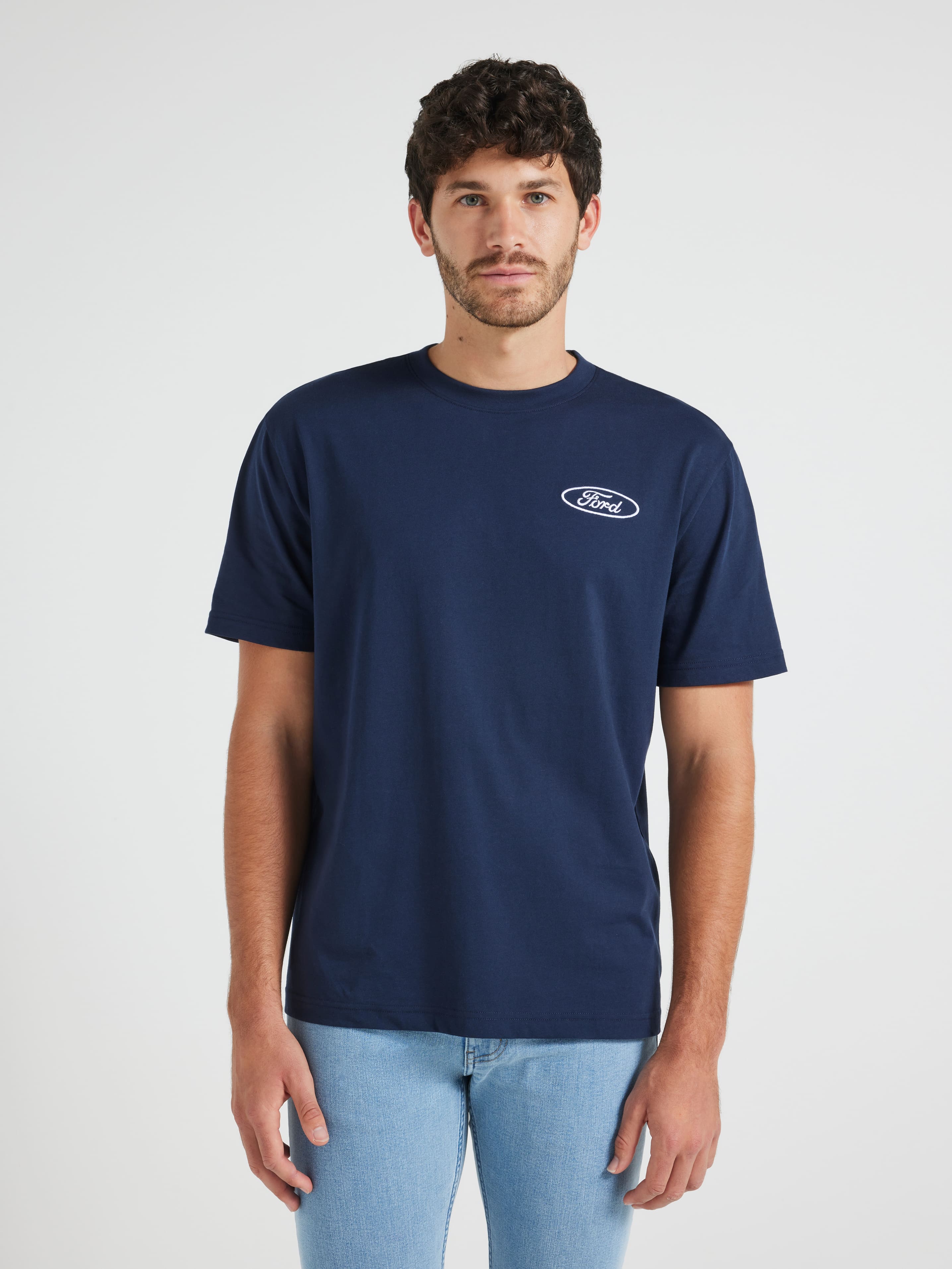 Ford Mustang Print Tee
