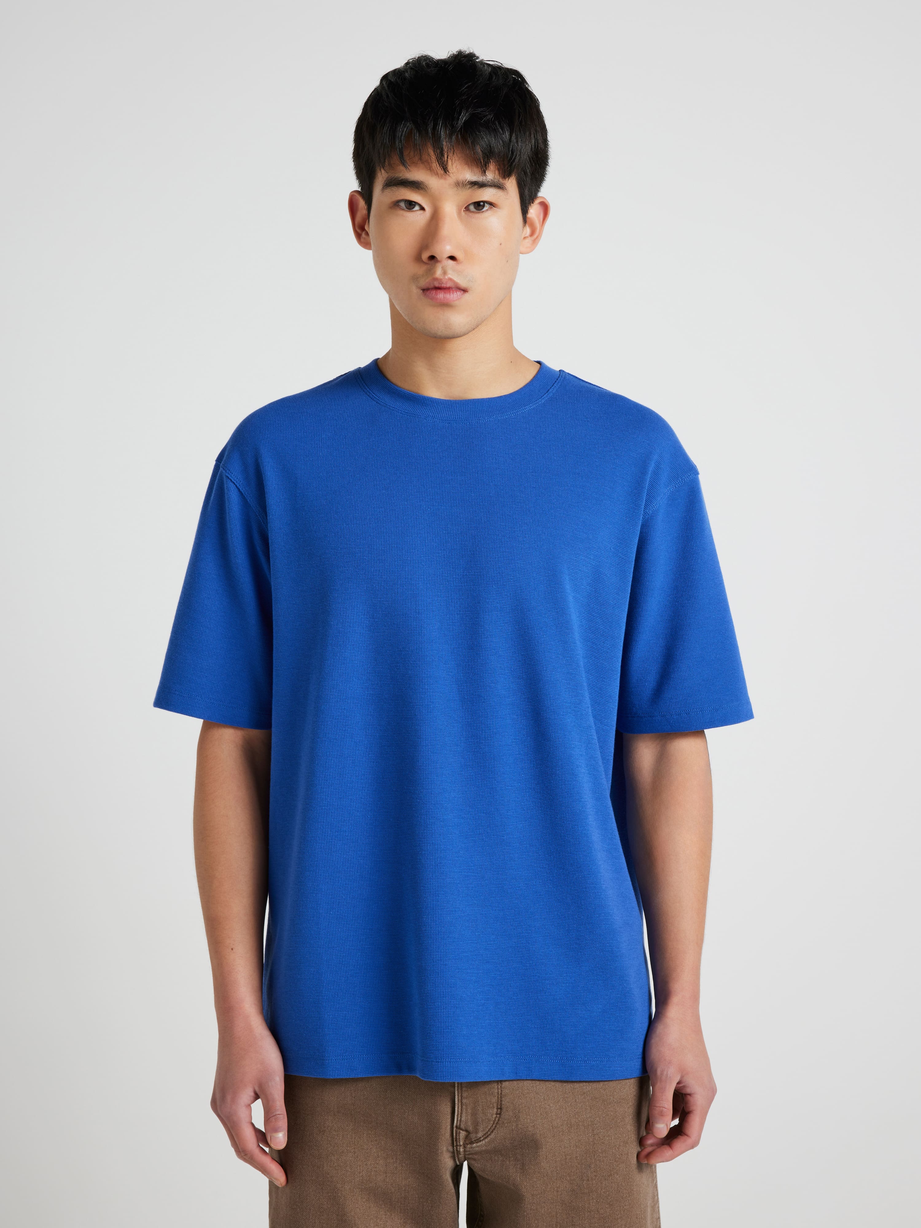 Relaxed Texture Tee