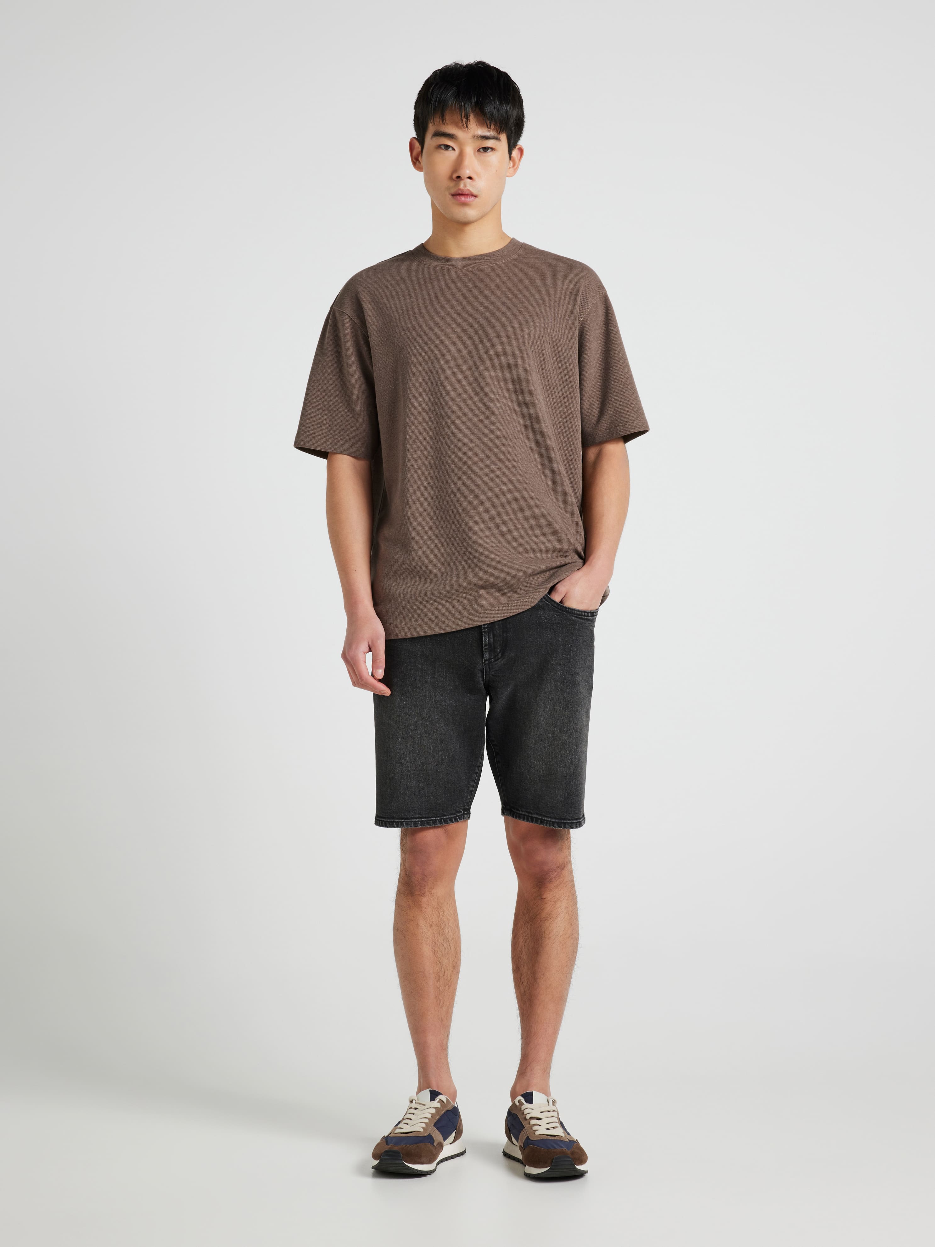 Relaxed Texture Tee