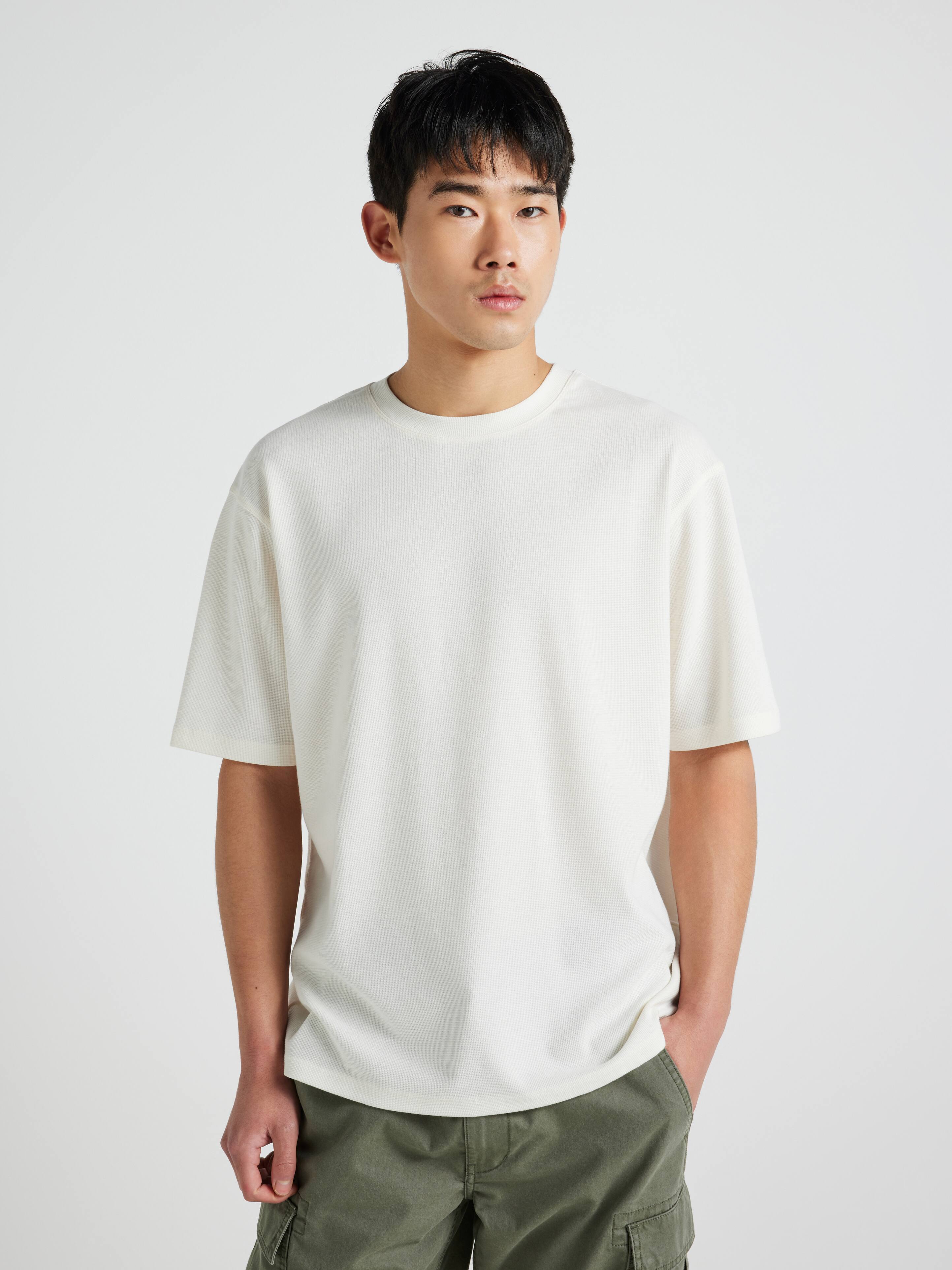 Relaxed Texture Tee