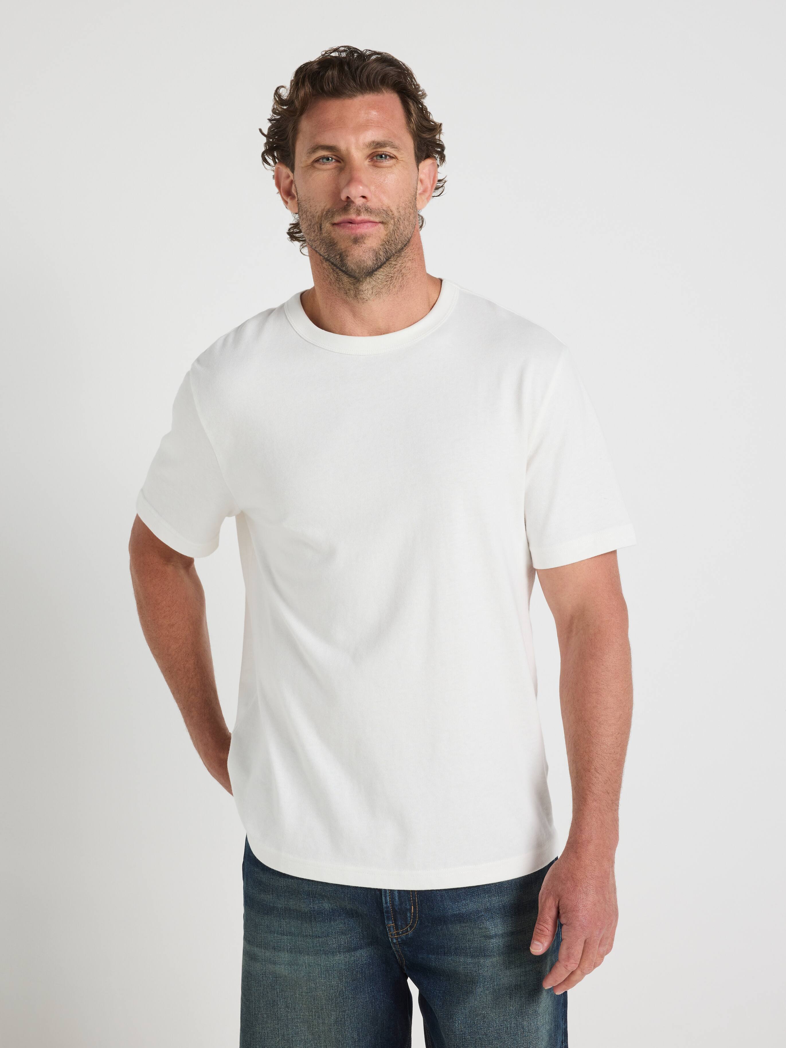 Short Sleeve Casual Vintage Tee