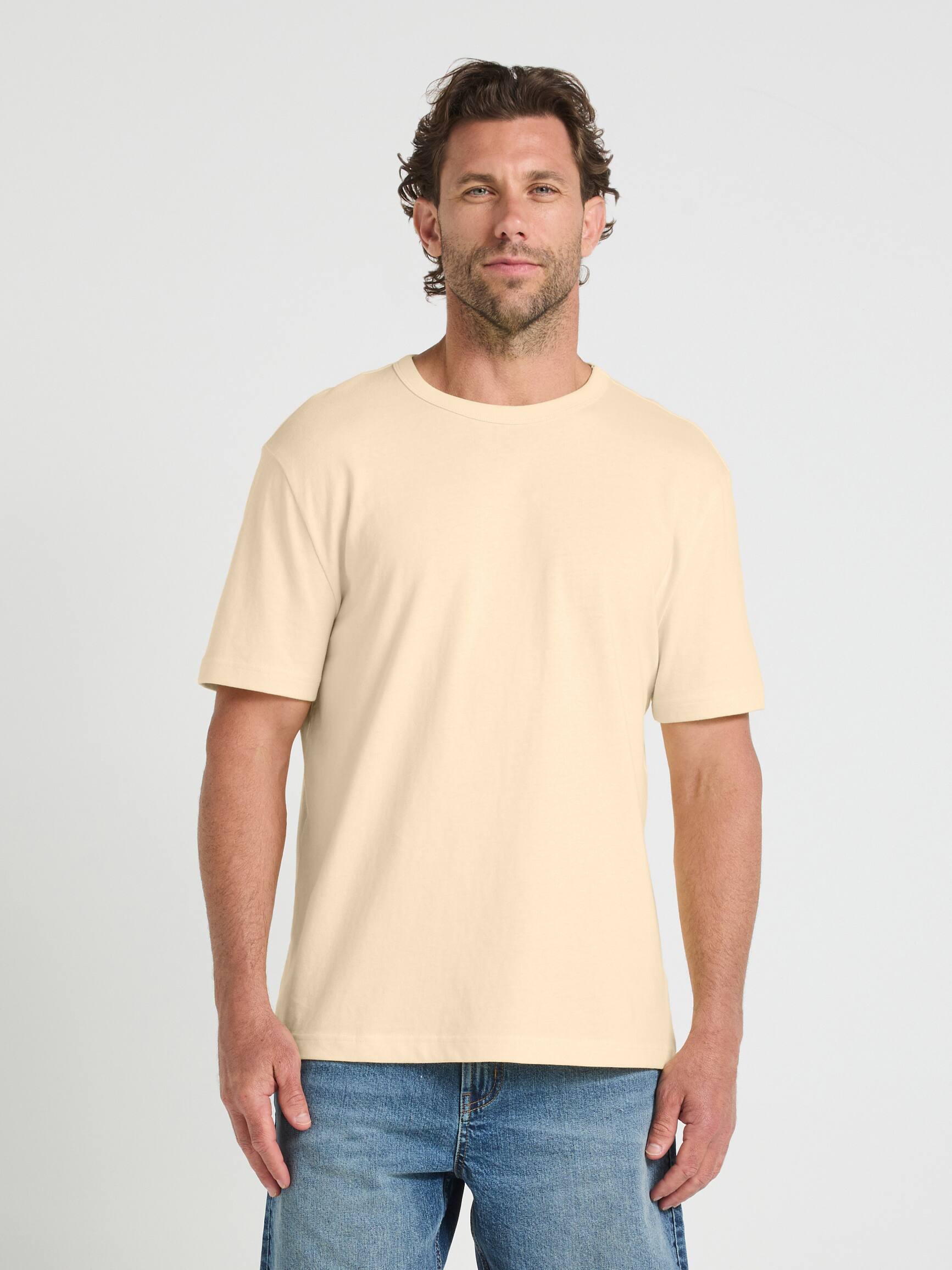 Short Sleeve Casual Vintage Tee