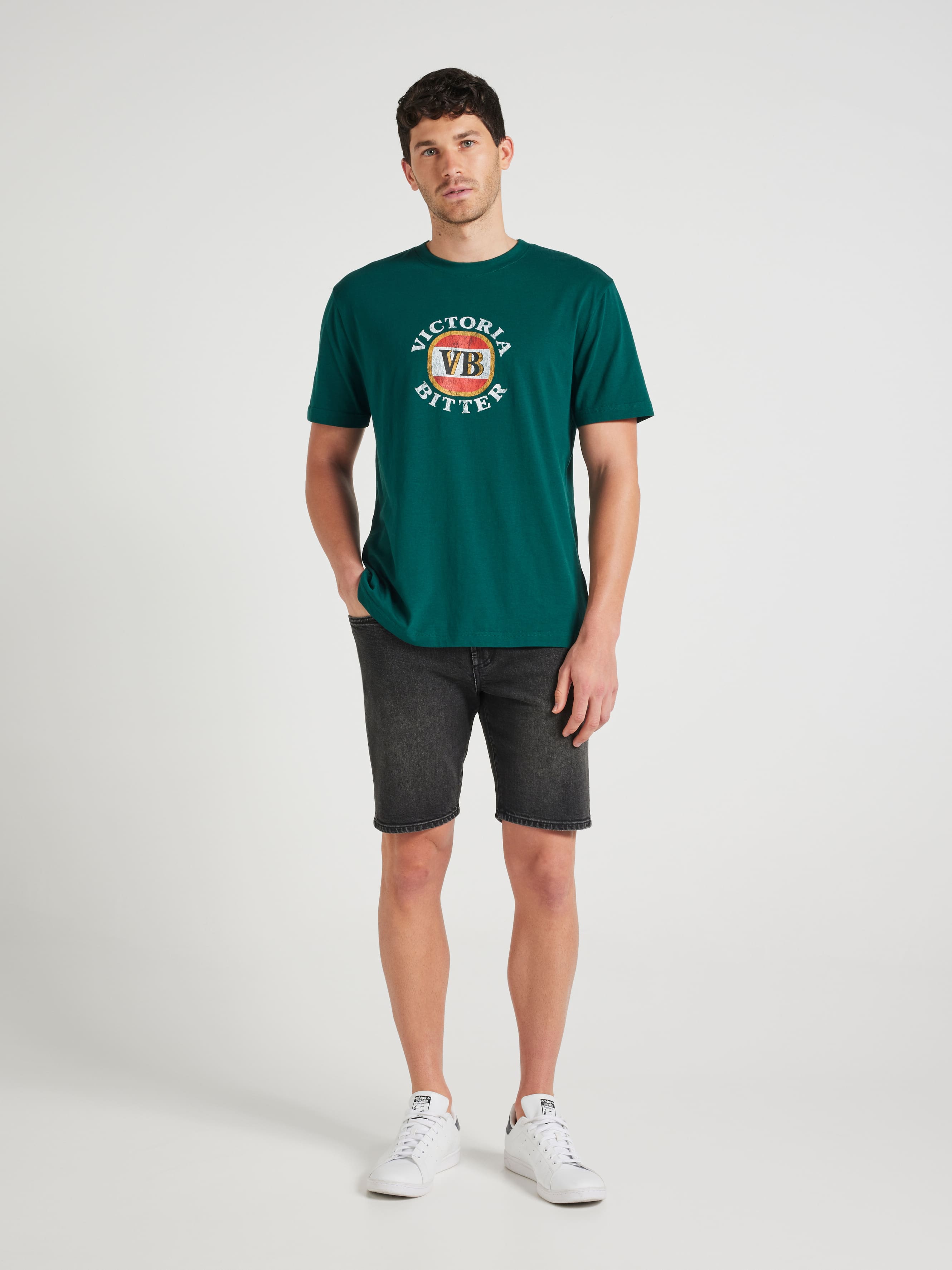Licensed Vb Beer Tee