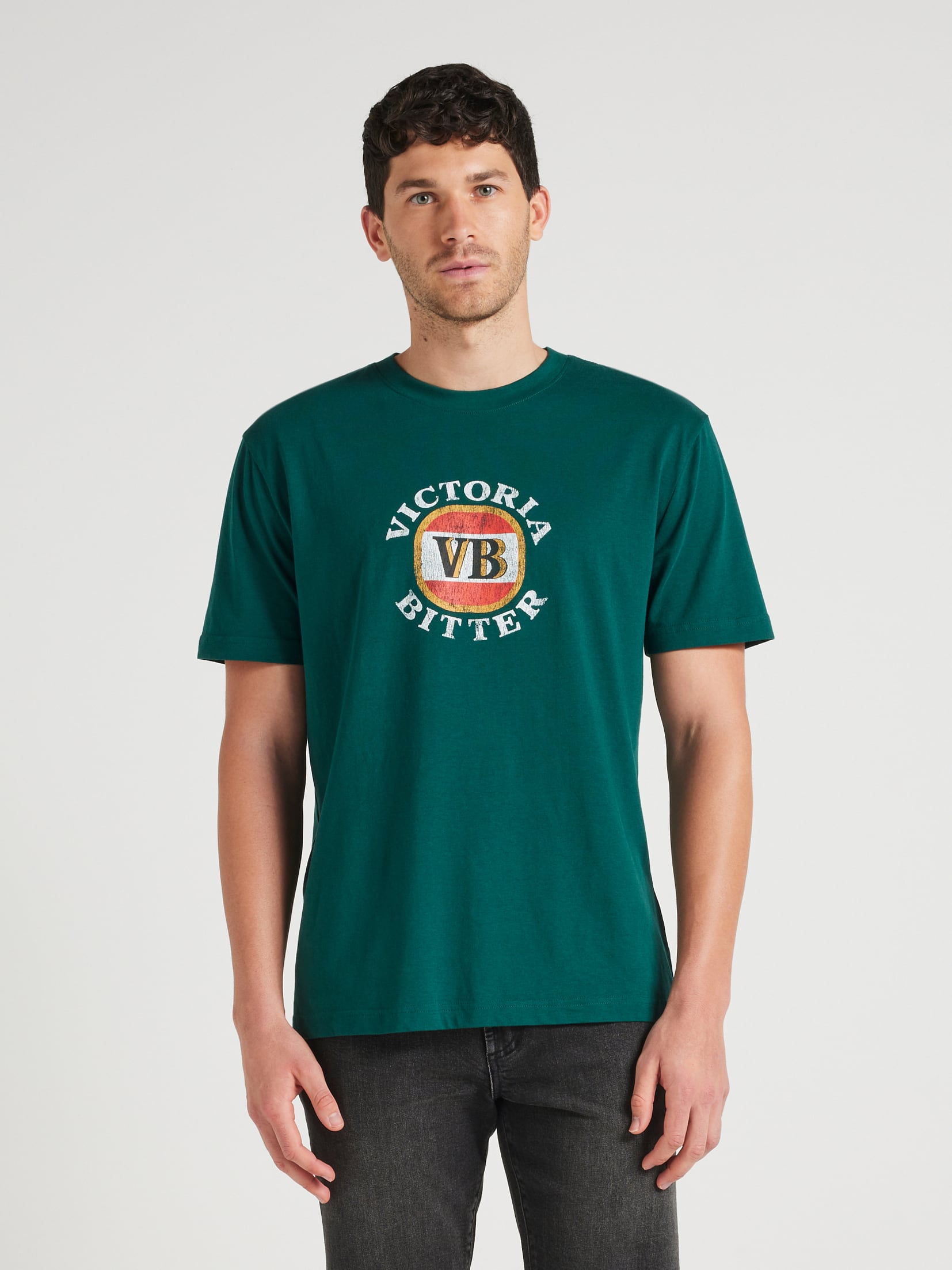 Licensed Vb Beer Tee