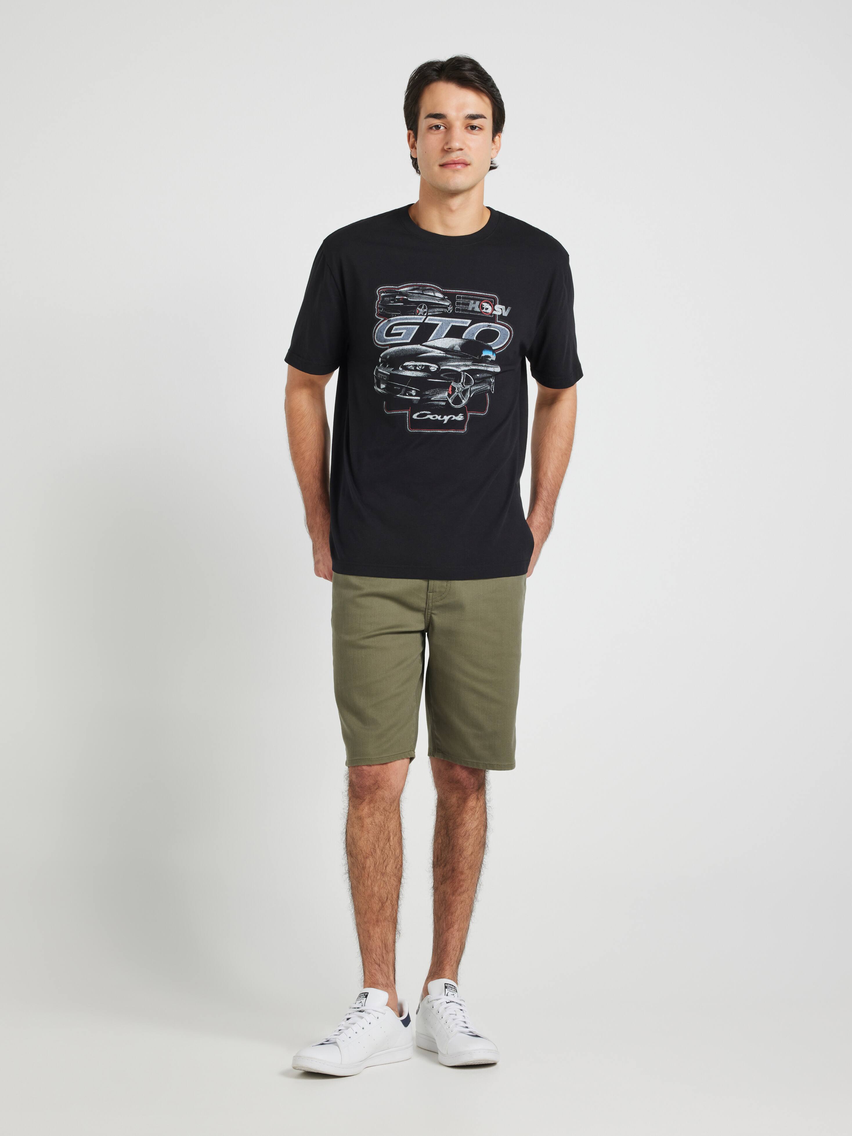 Holden Gto Graphic Tee