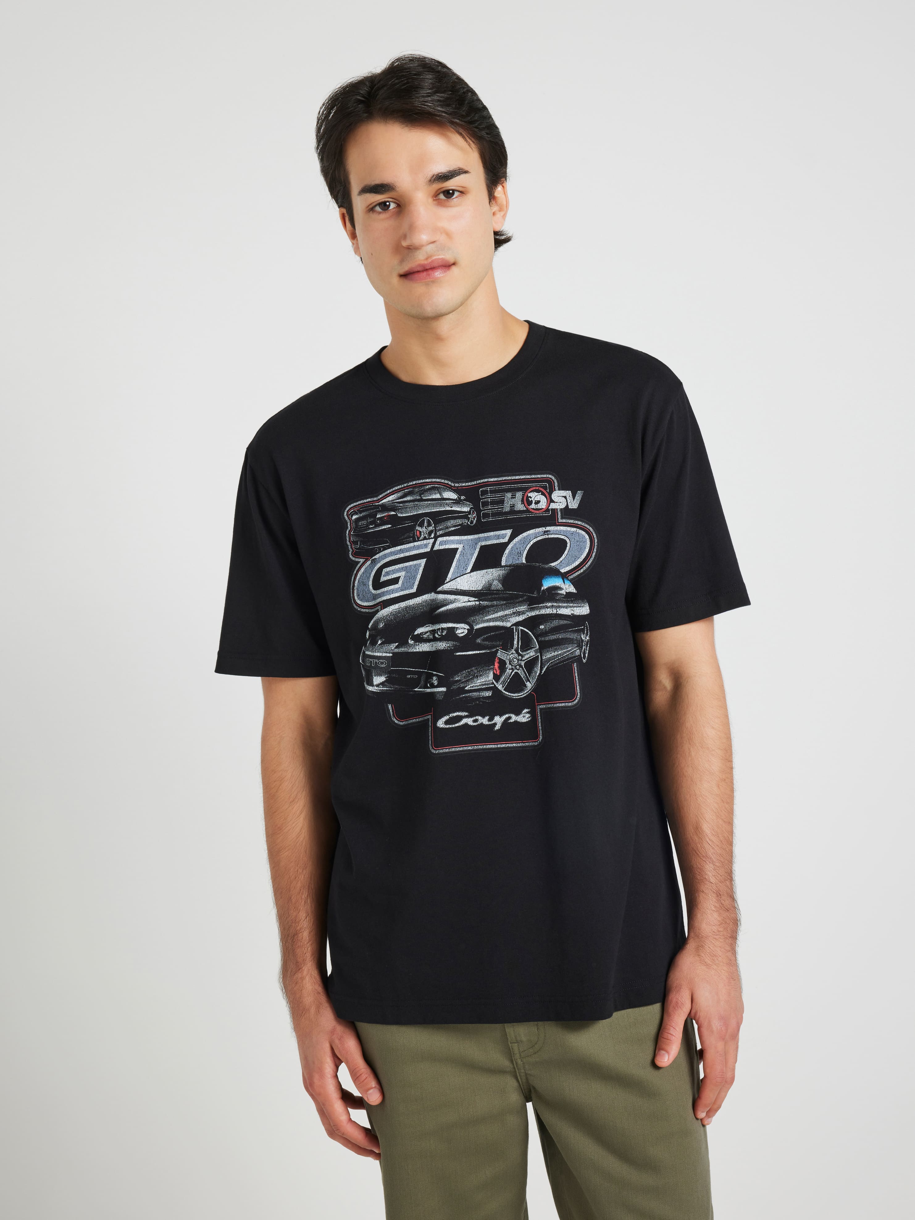 Holden Gto Graphic Tee