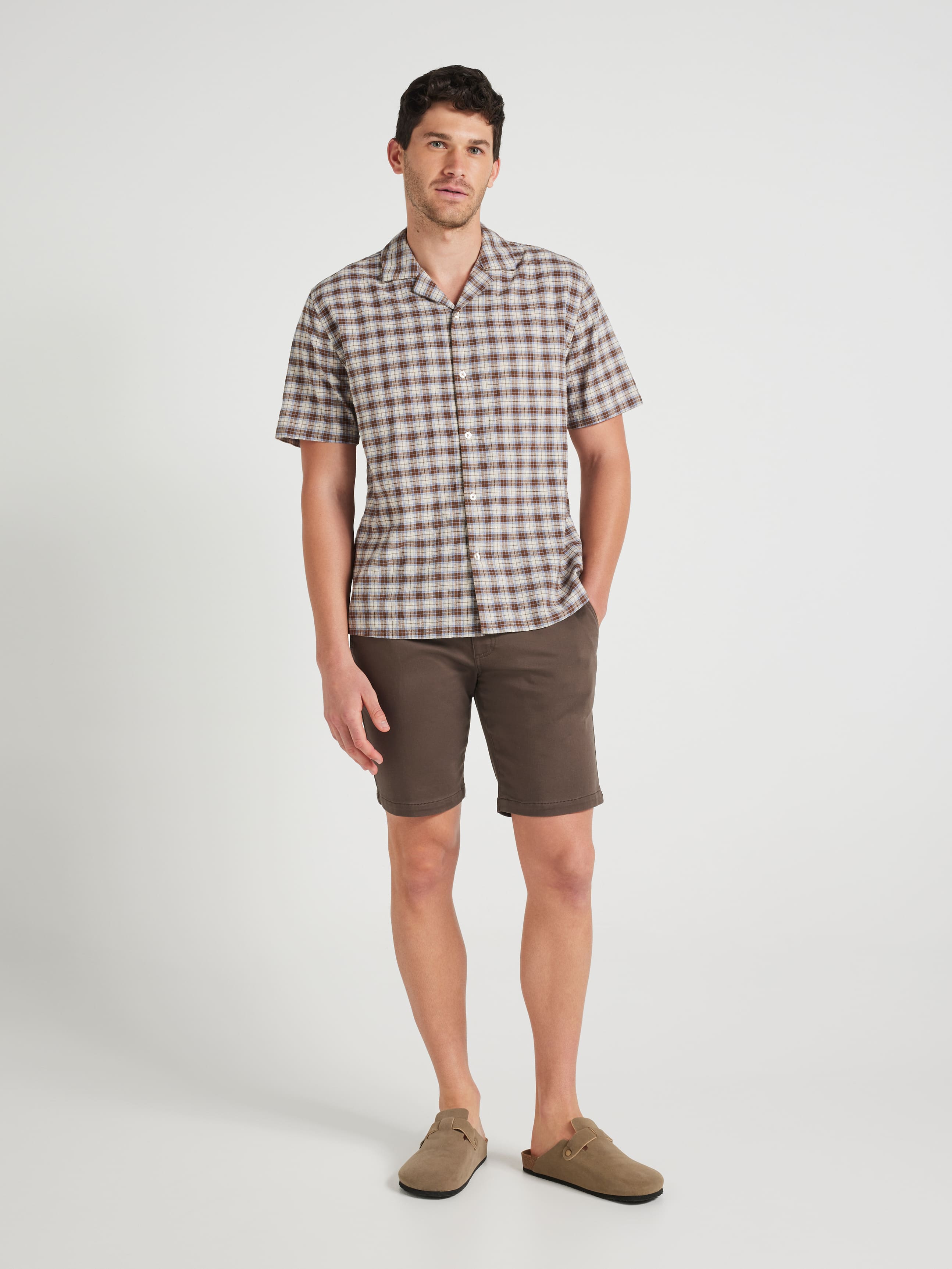 Skate Check Shirt