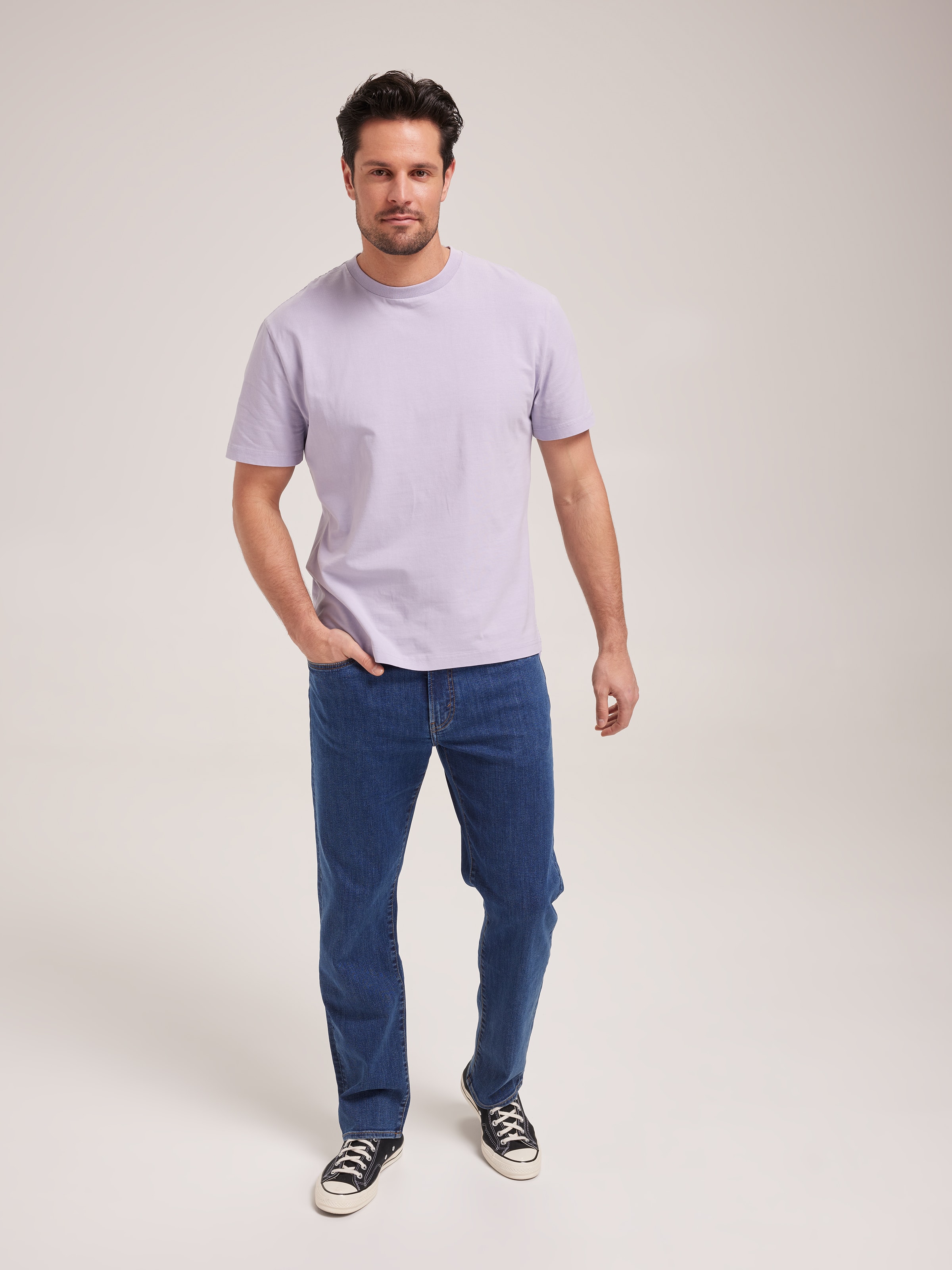 Casual Fit Tee
