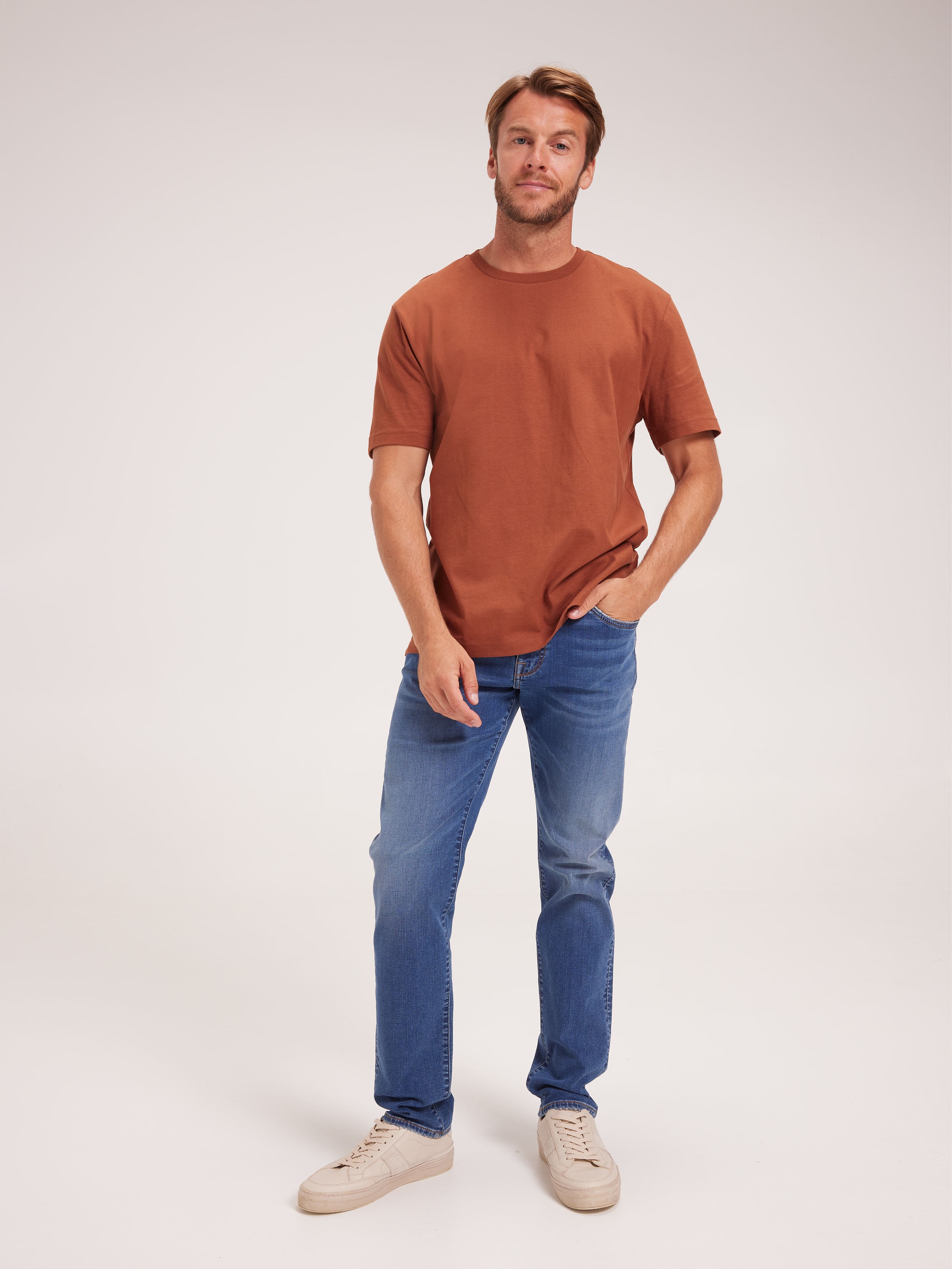 Casual Fit Tee