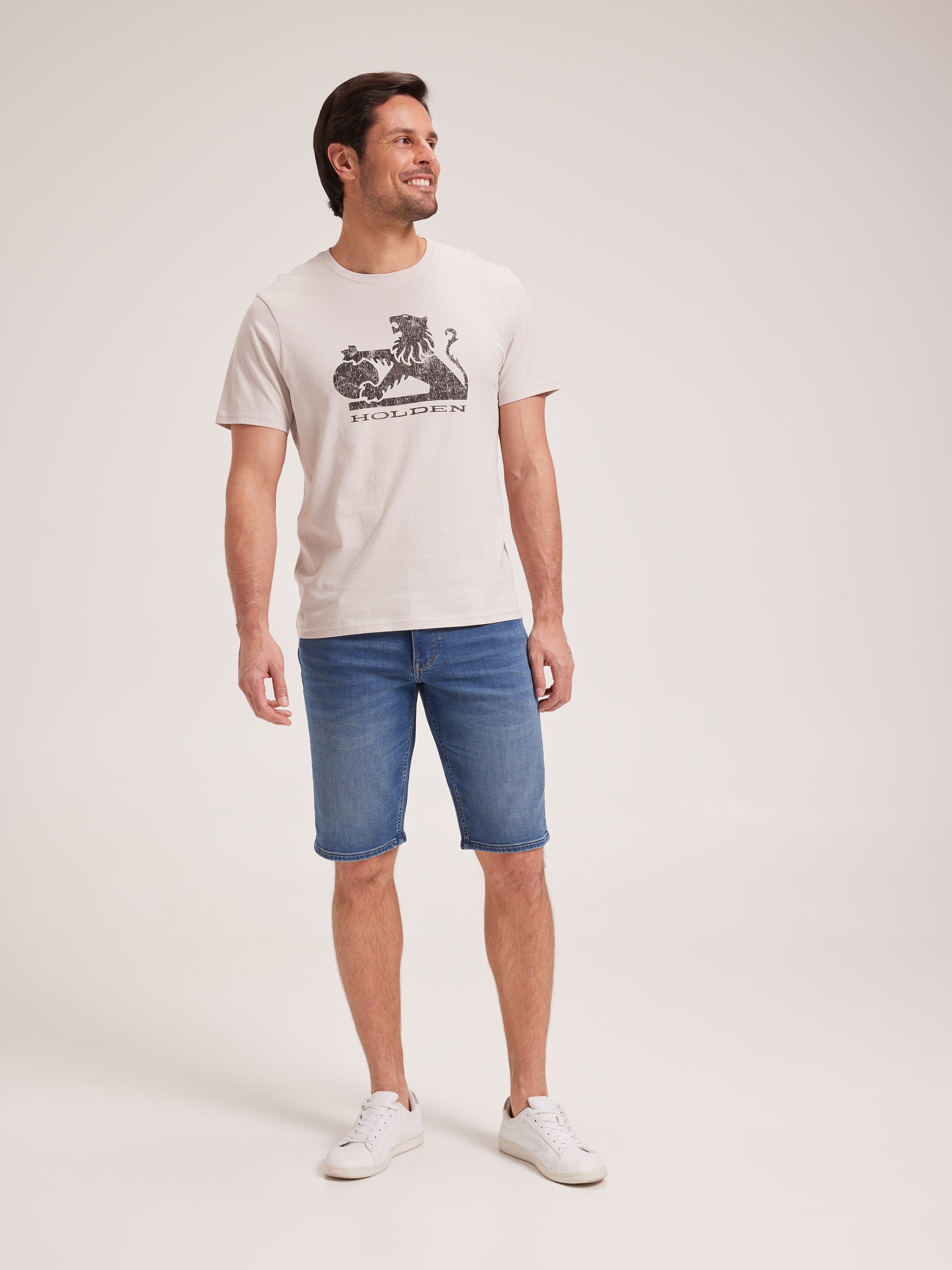 License Holden Tee