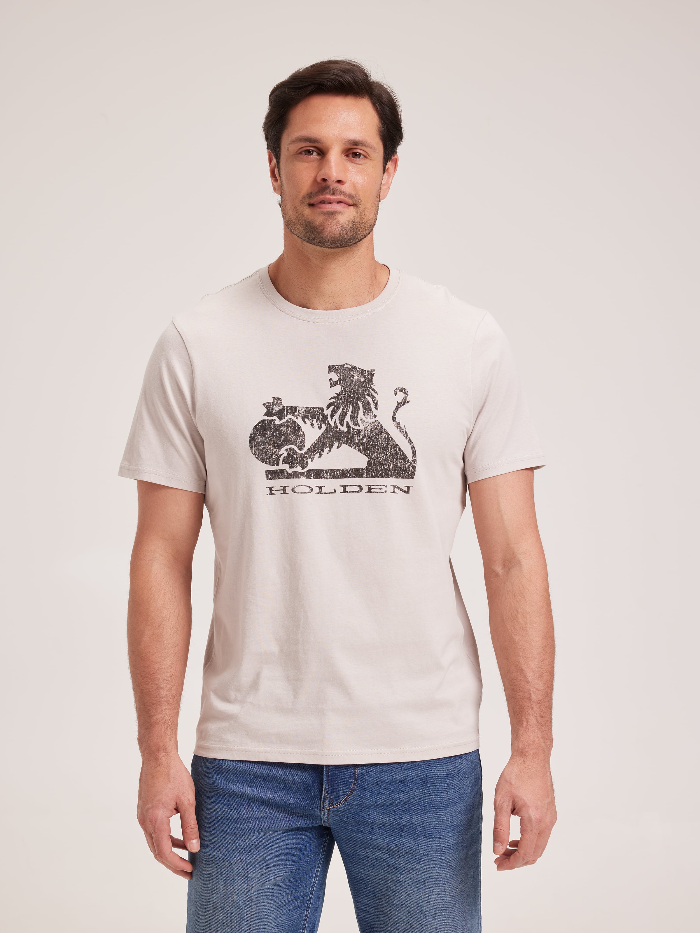 License Holden Tee