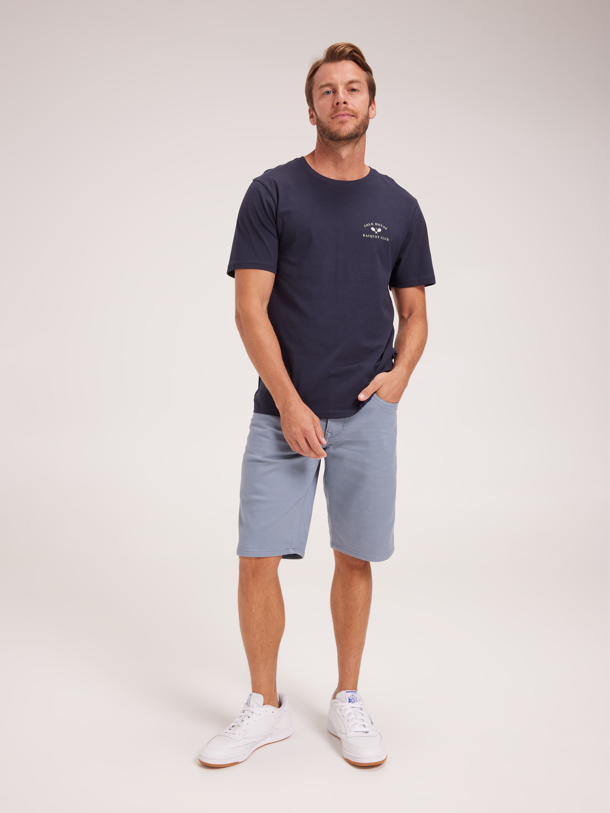 Racquet Club Tee