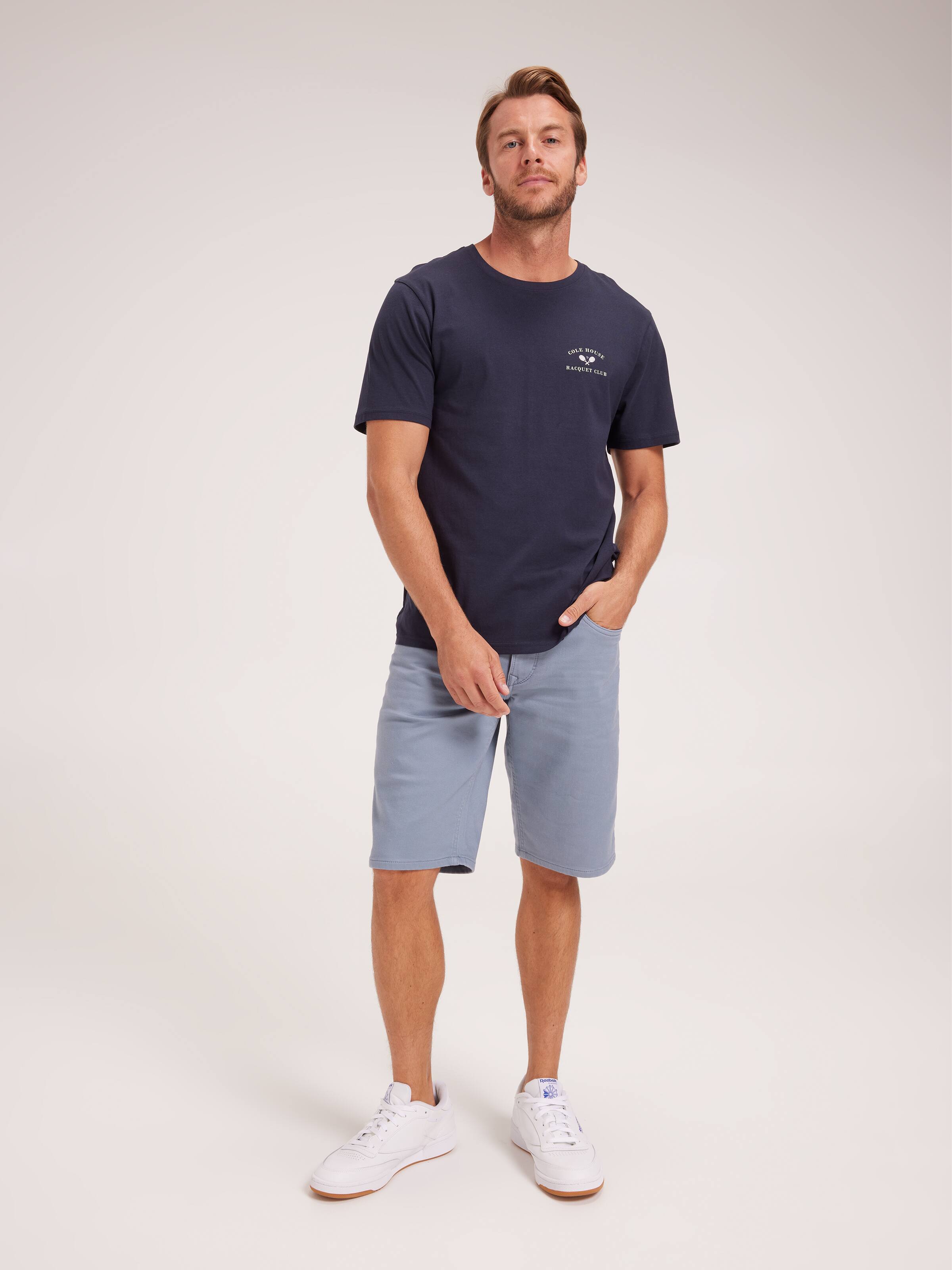 Racquet Club Tee