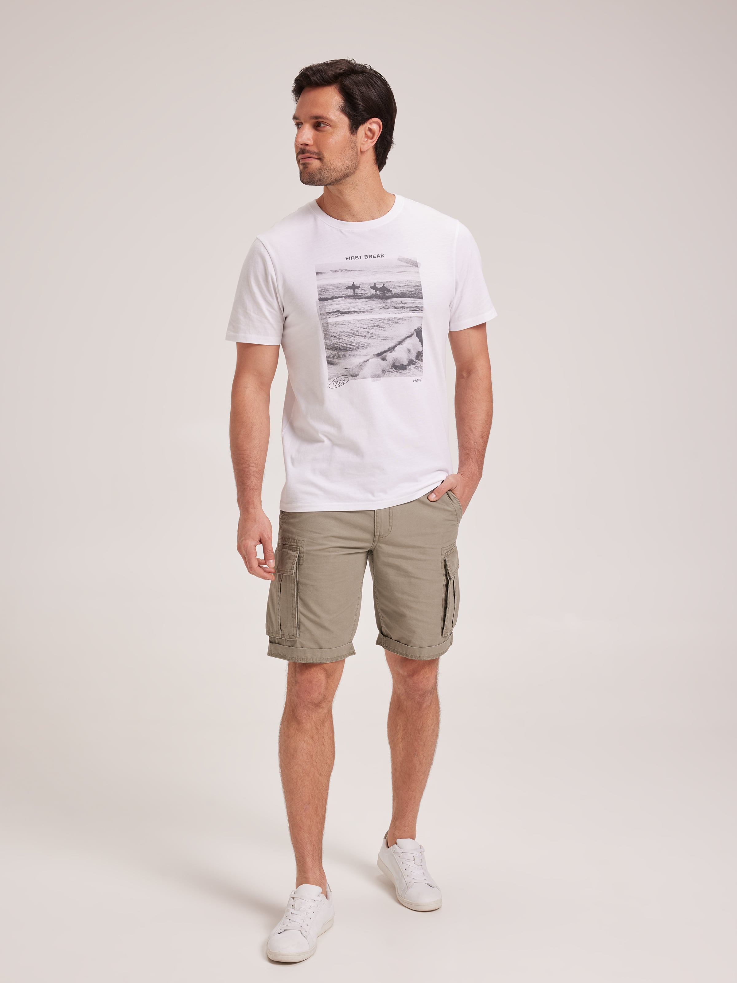 First Break Tee
