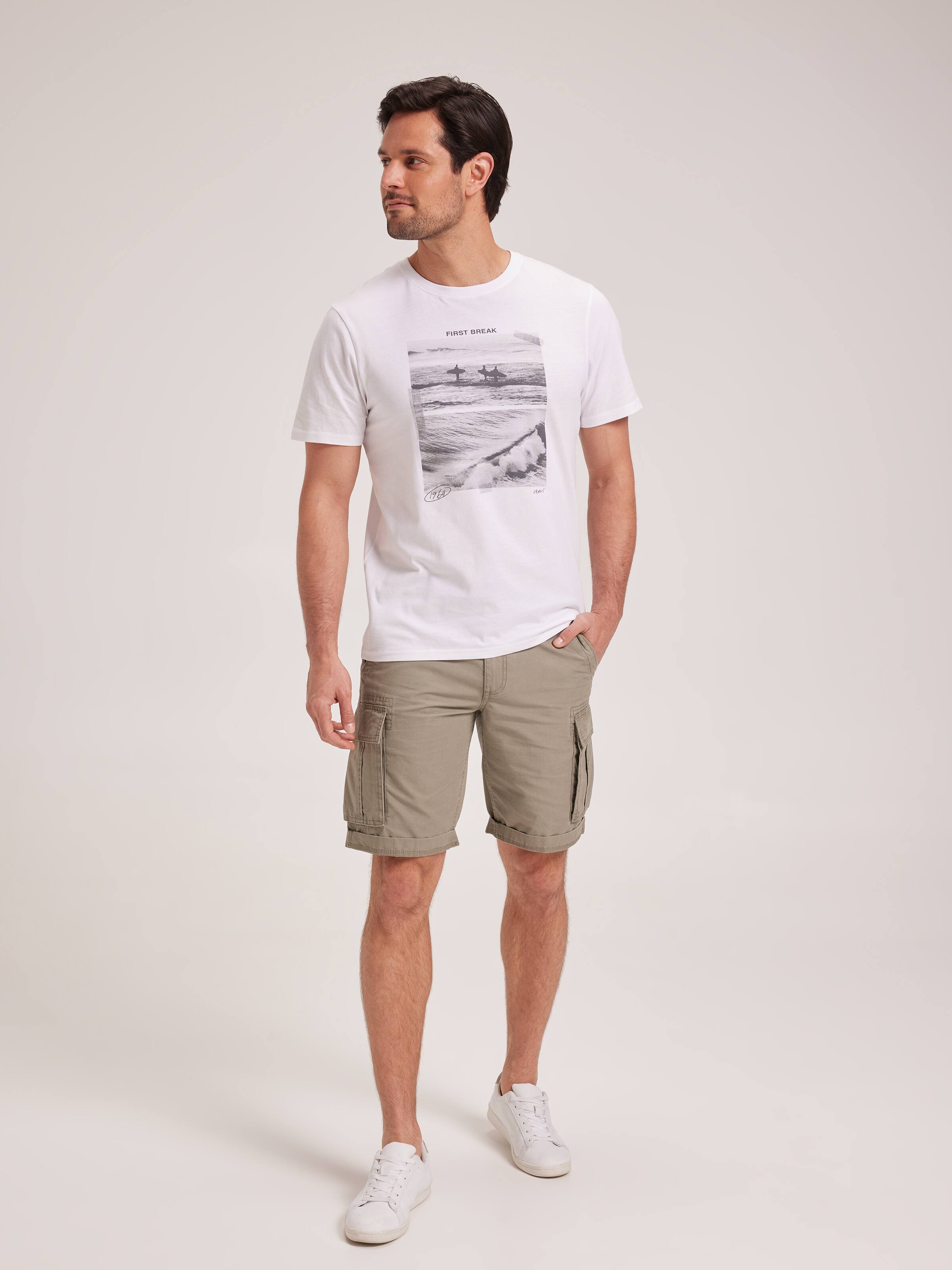 First Break Tee
