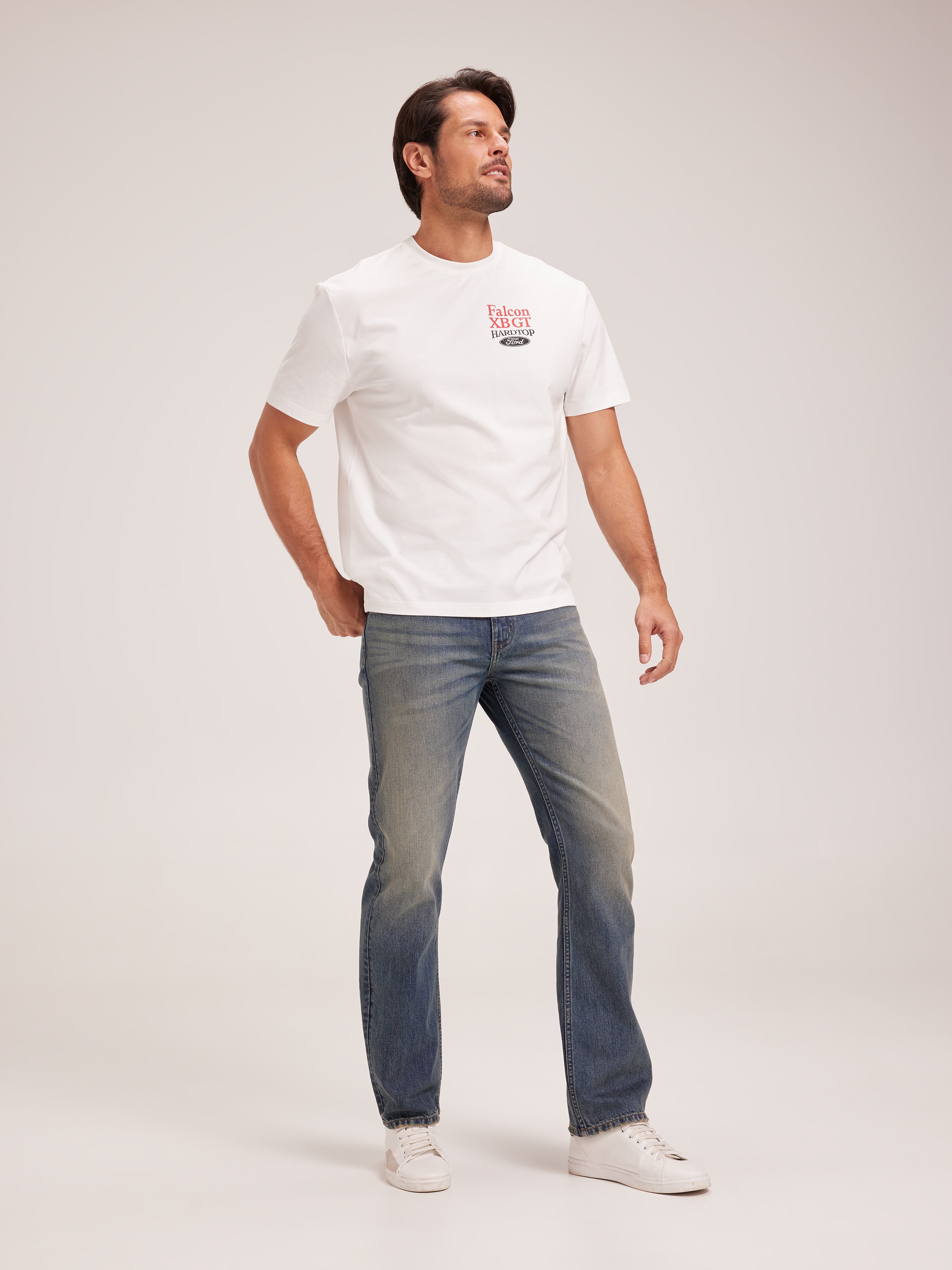 License Ford Falcon Tee