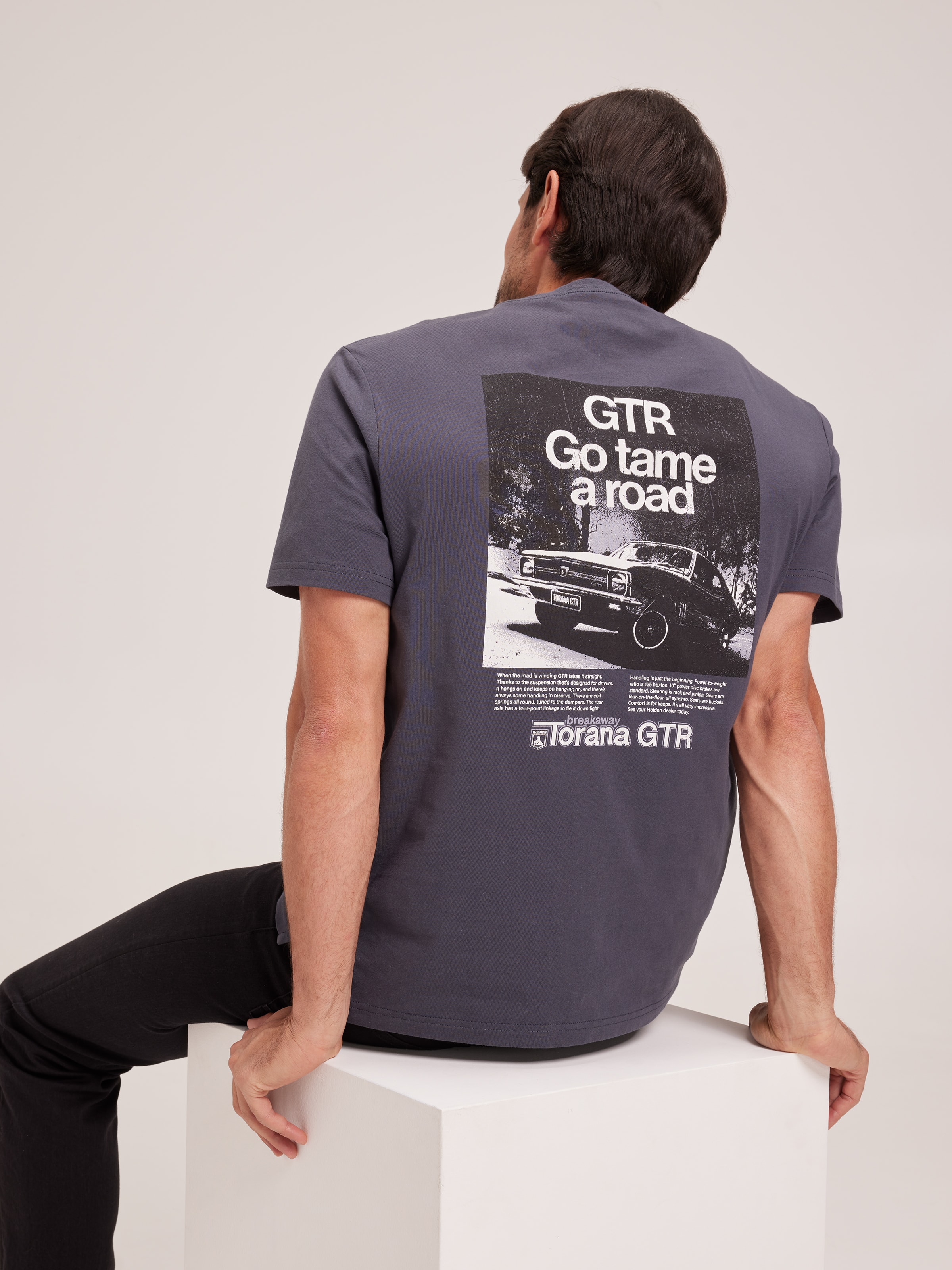 License Holden Torana Tee