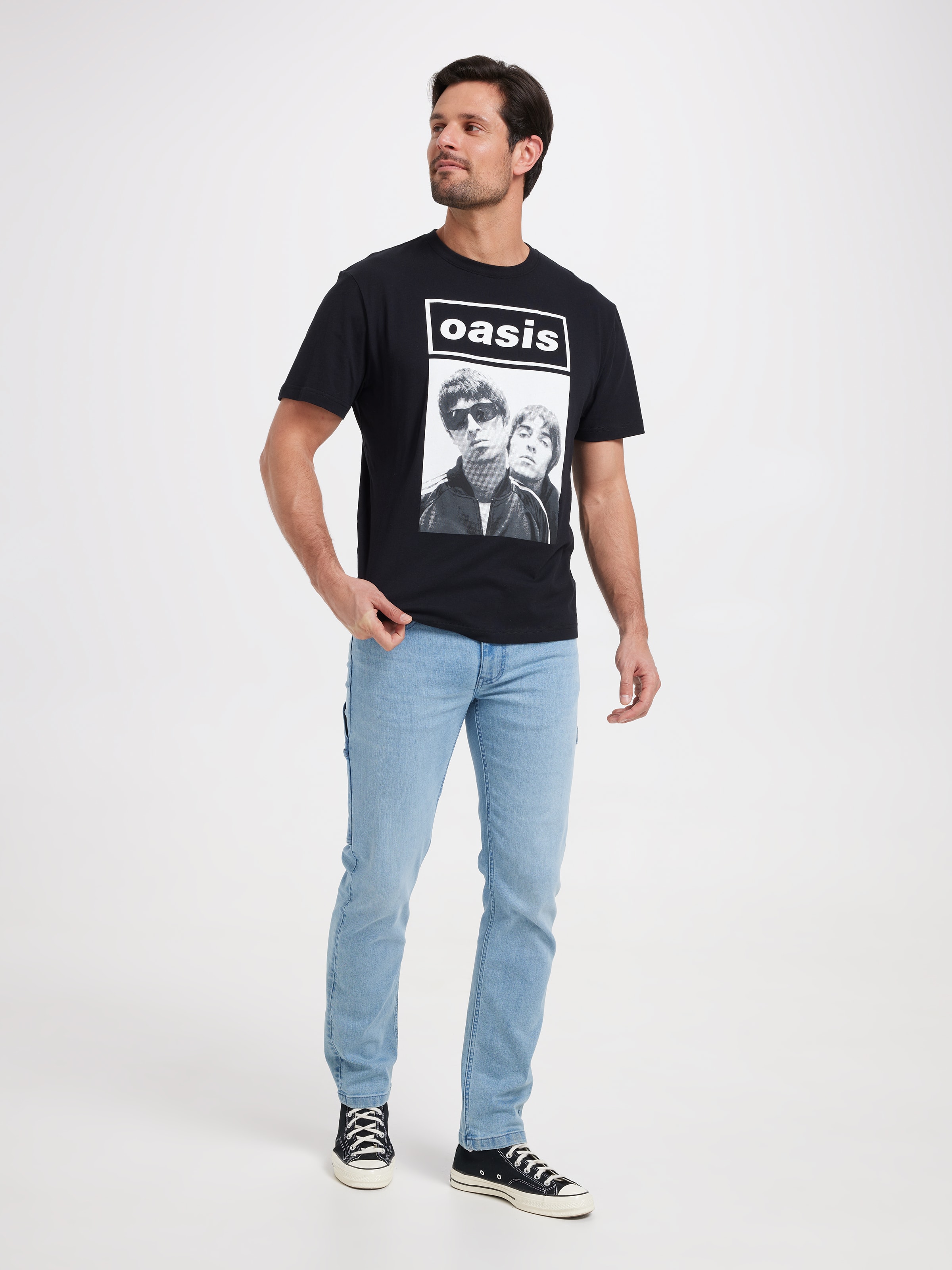 Short Sleeve License Oasis