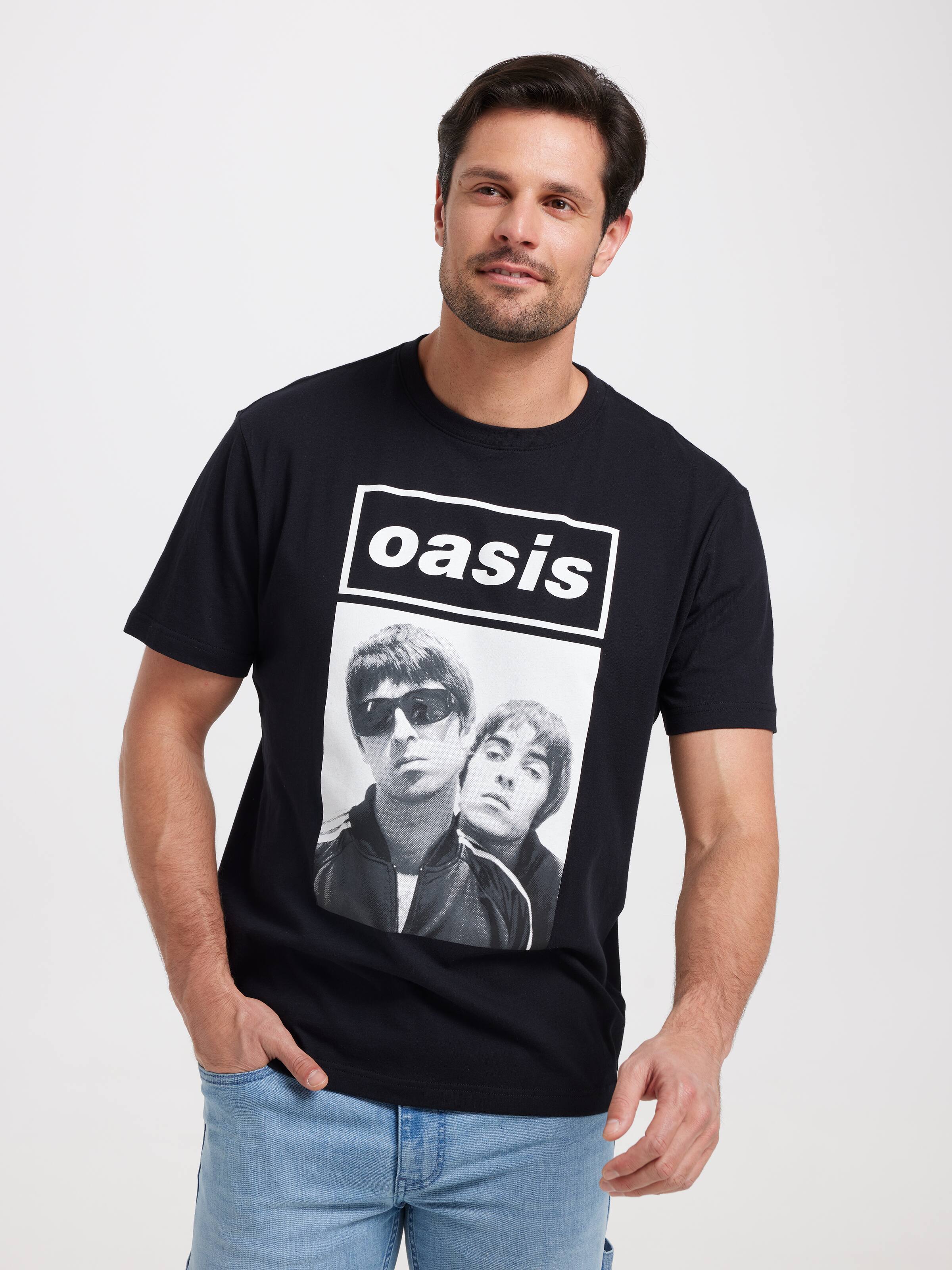 Short Sleeve License Oasis