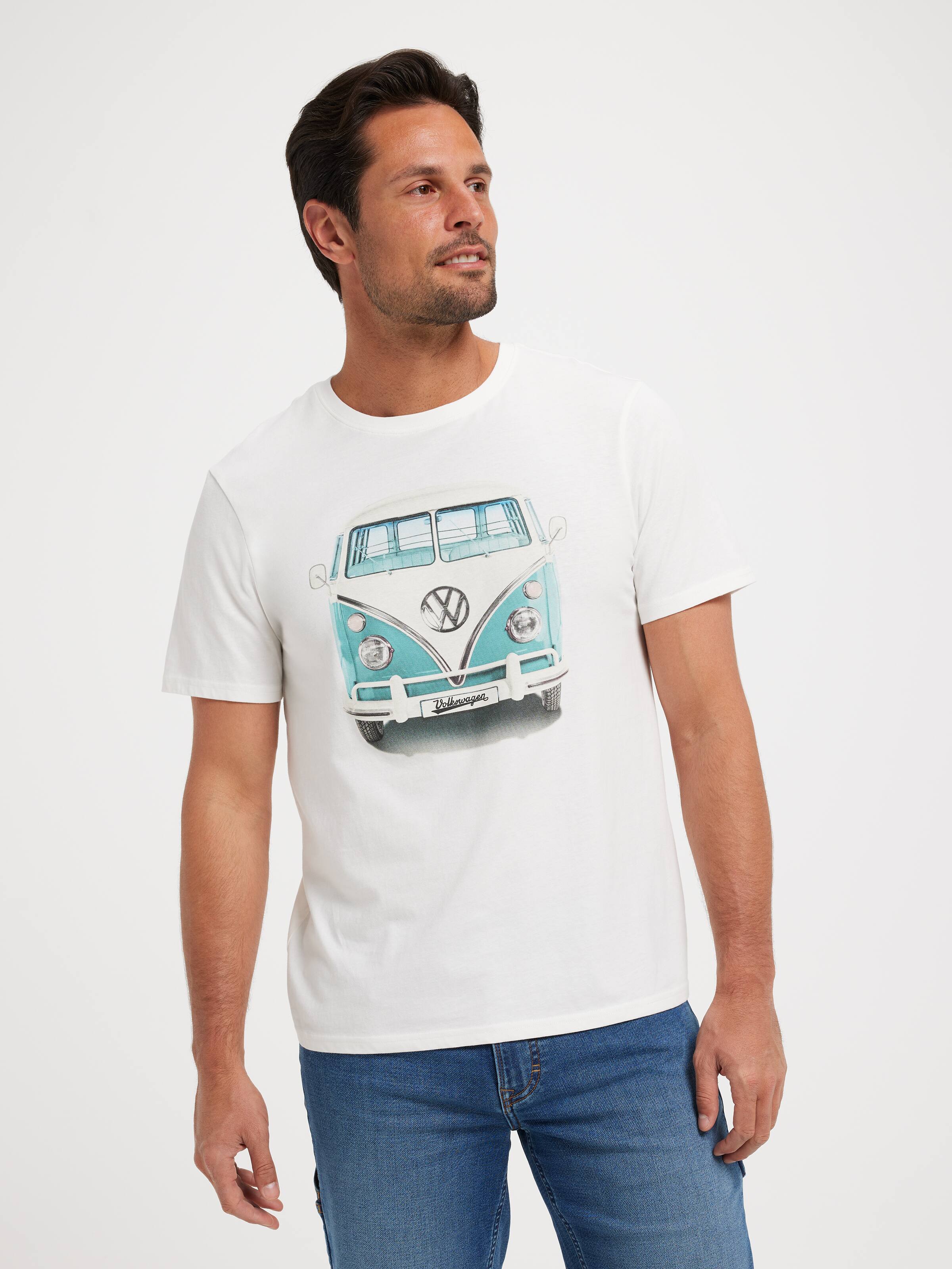 Short Sleeve License Kombi Tee