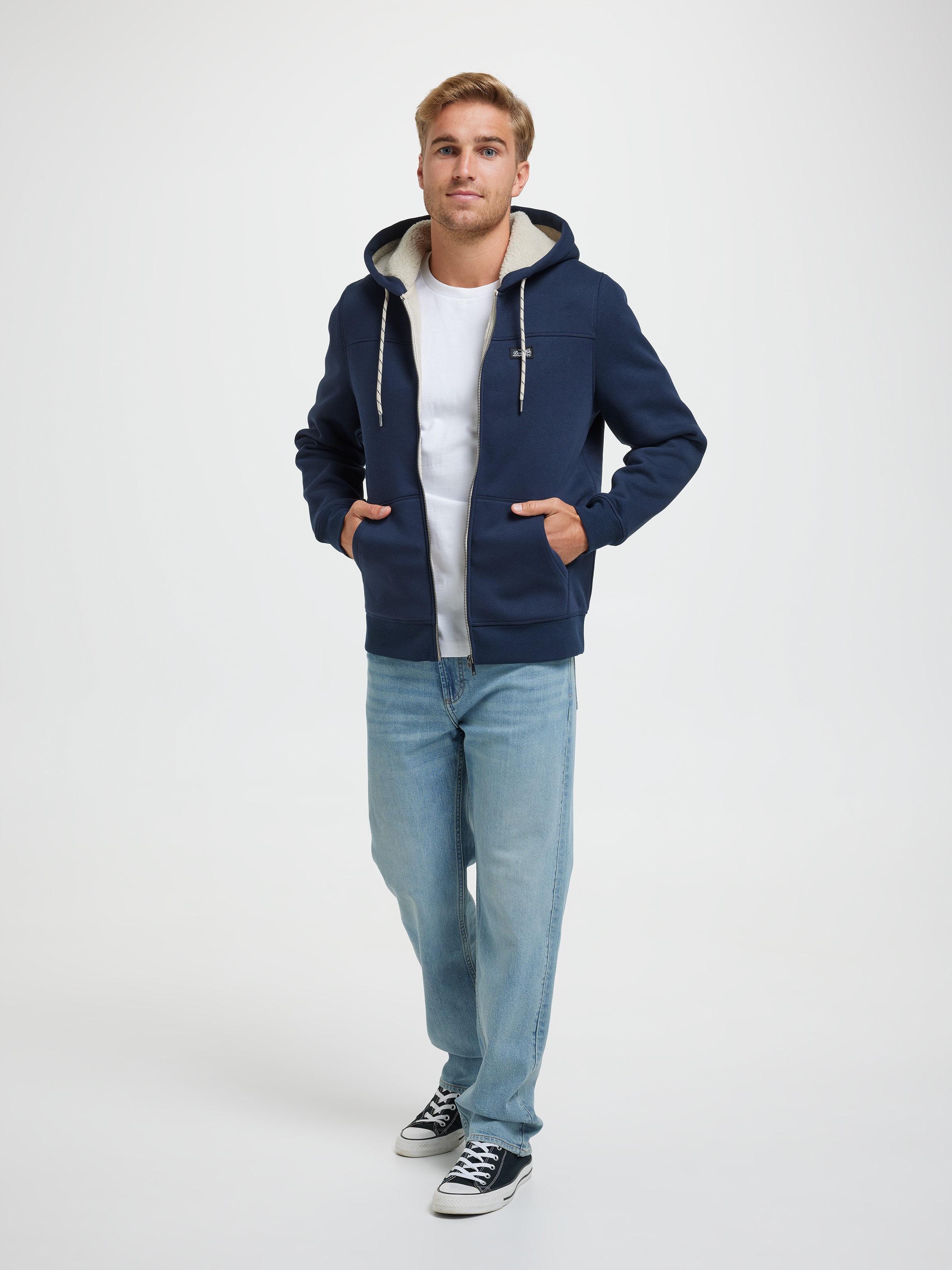 Hooded Swacket