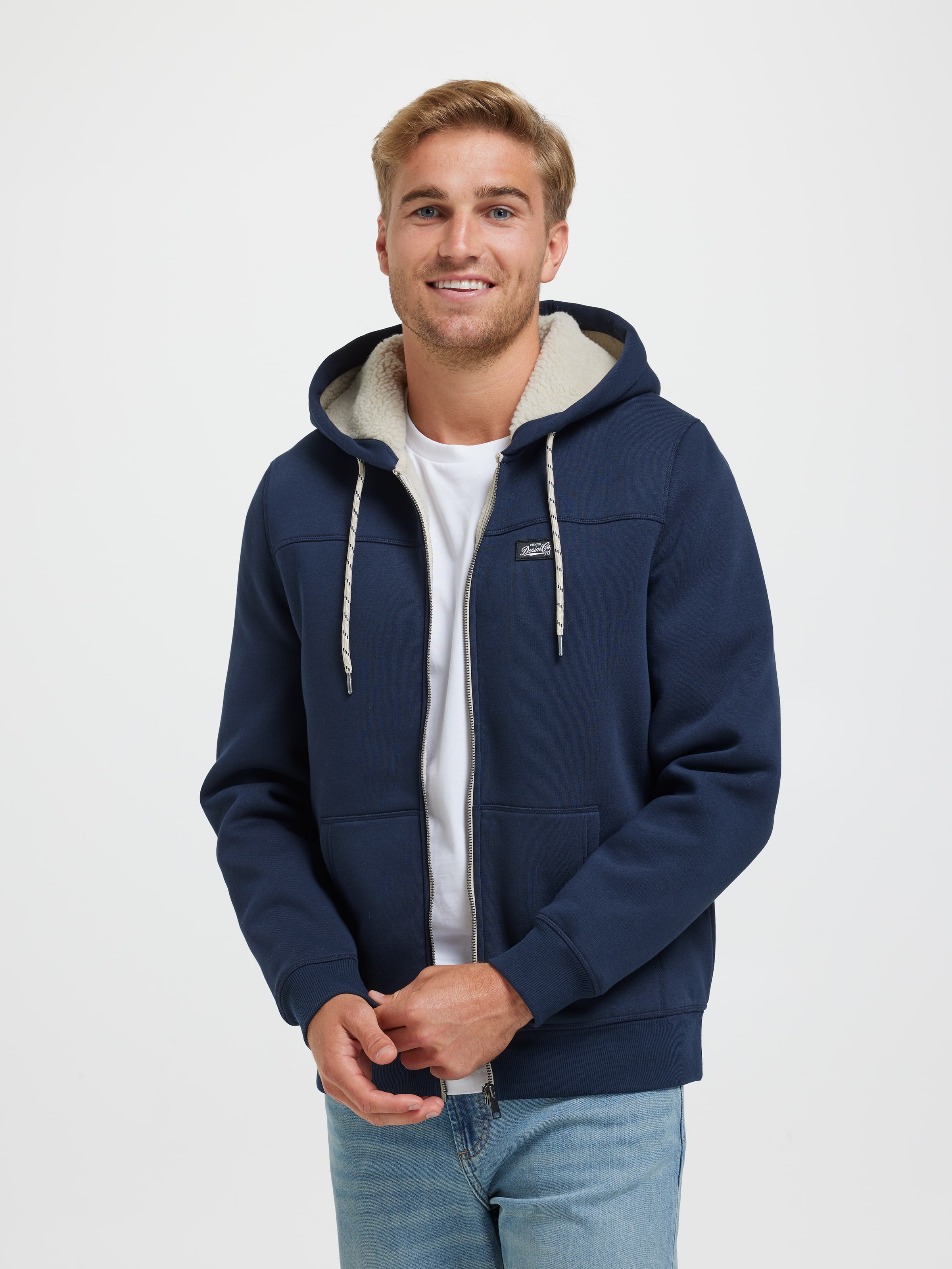Hooded Swacket
