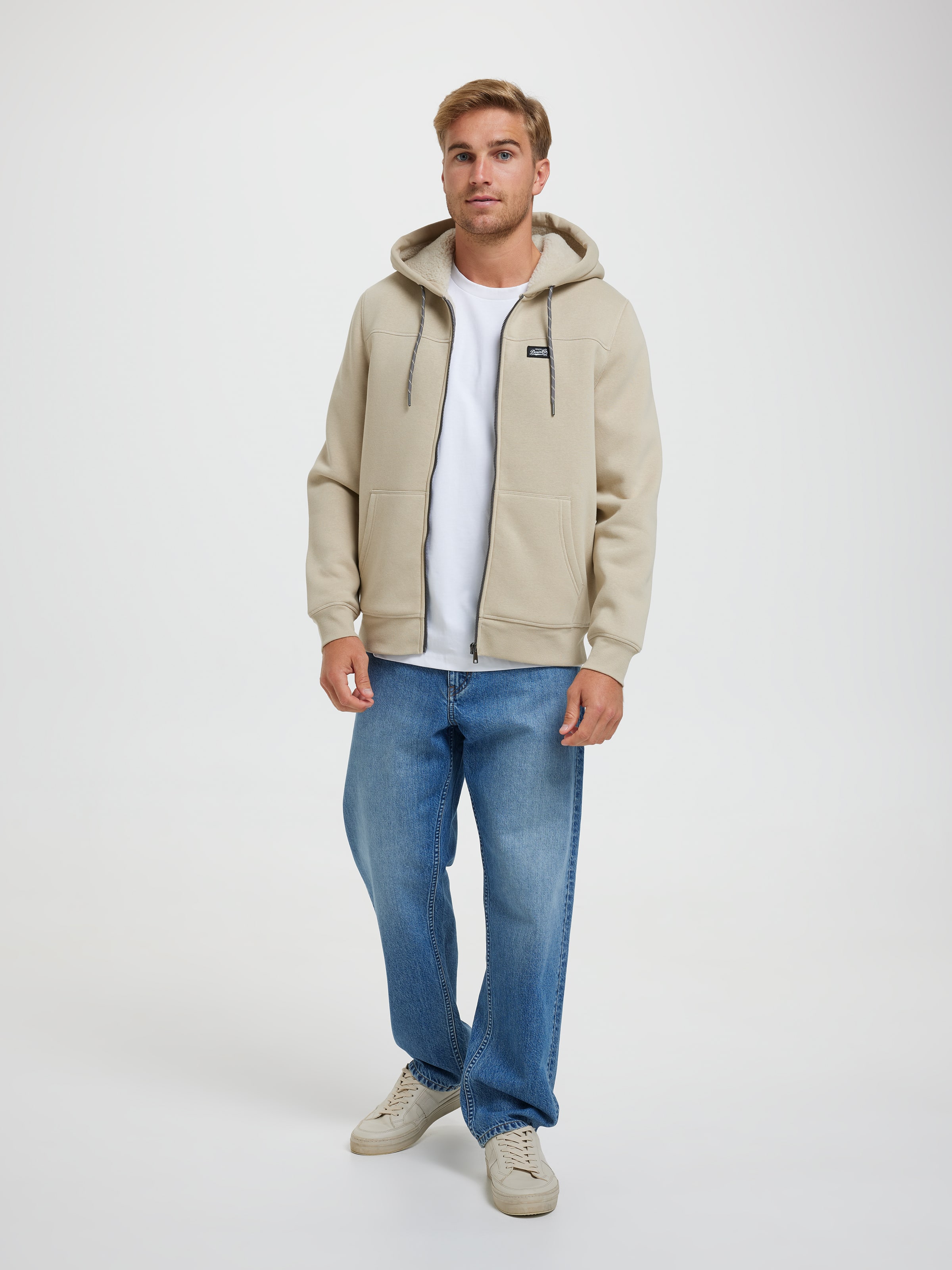 Hooded Swacket