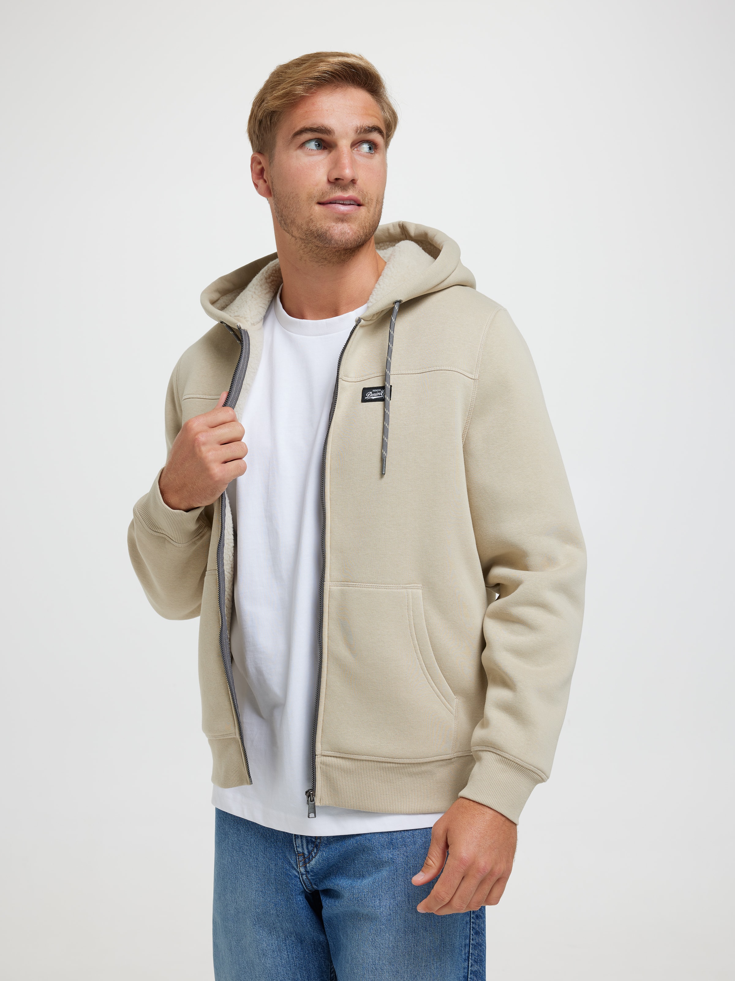 Hooded Swacket
