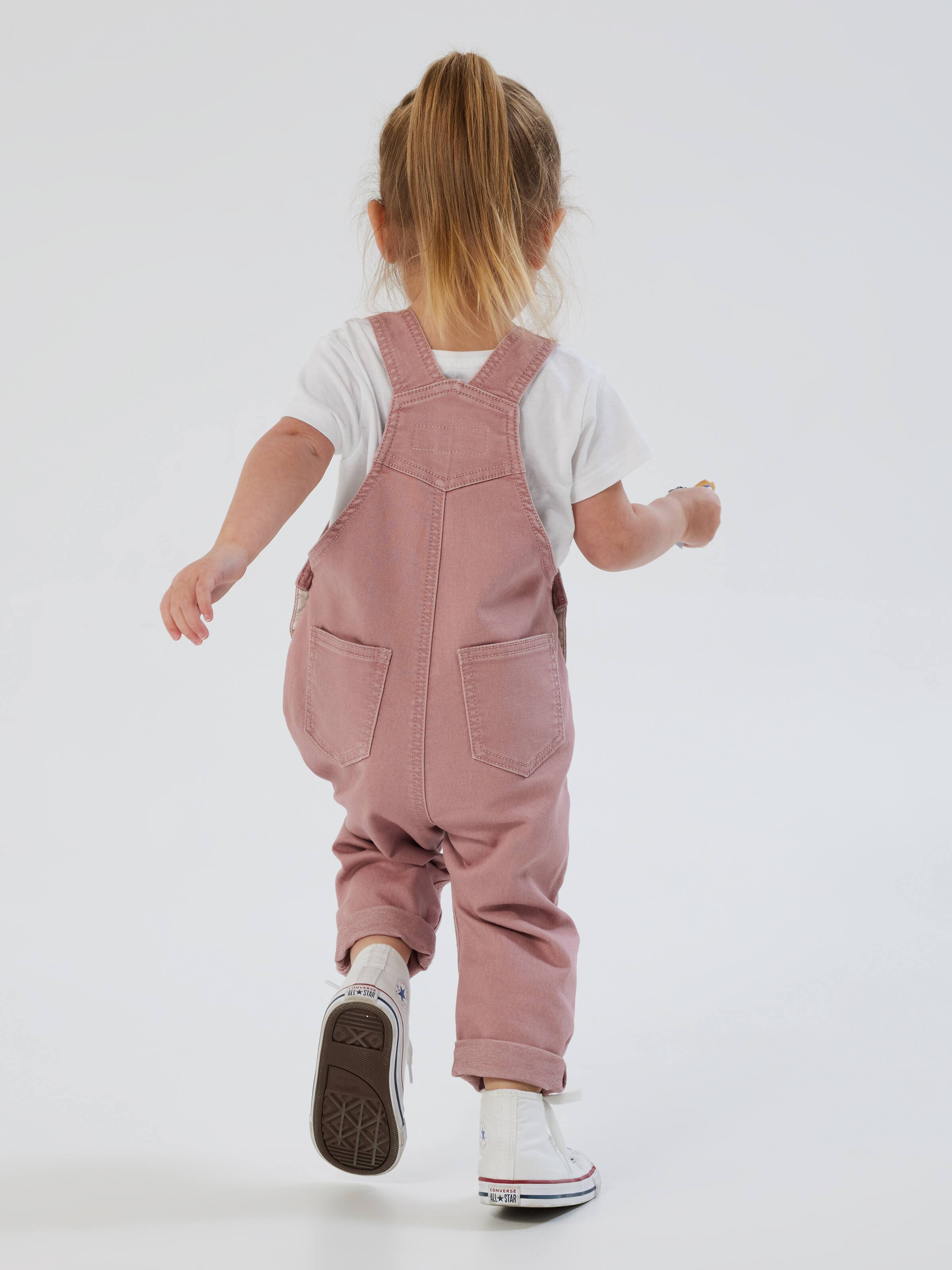 Baby Amaze Dungaree (Long)