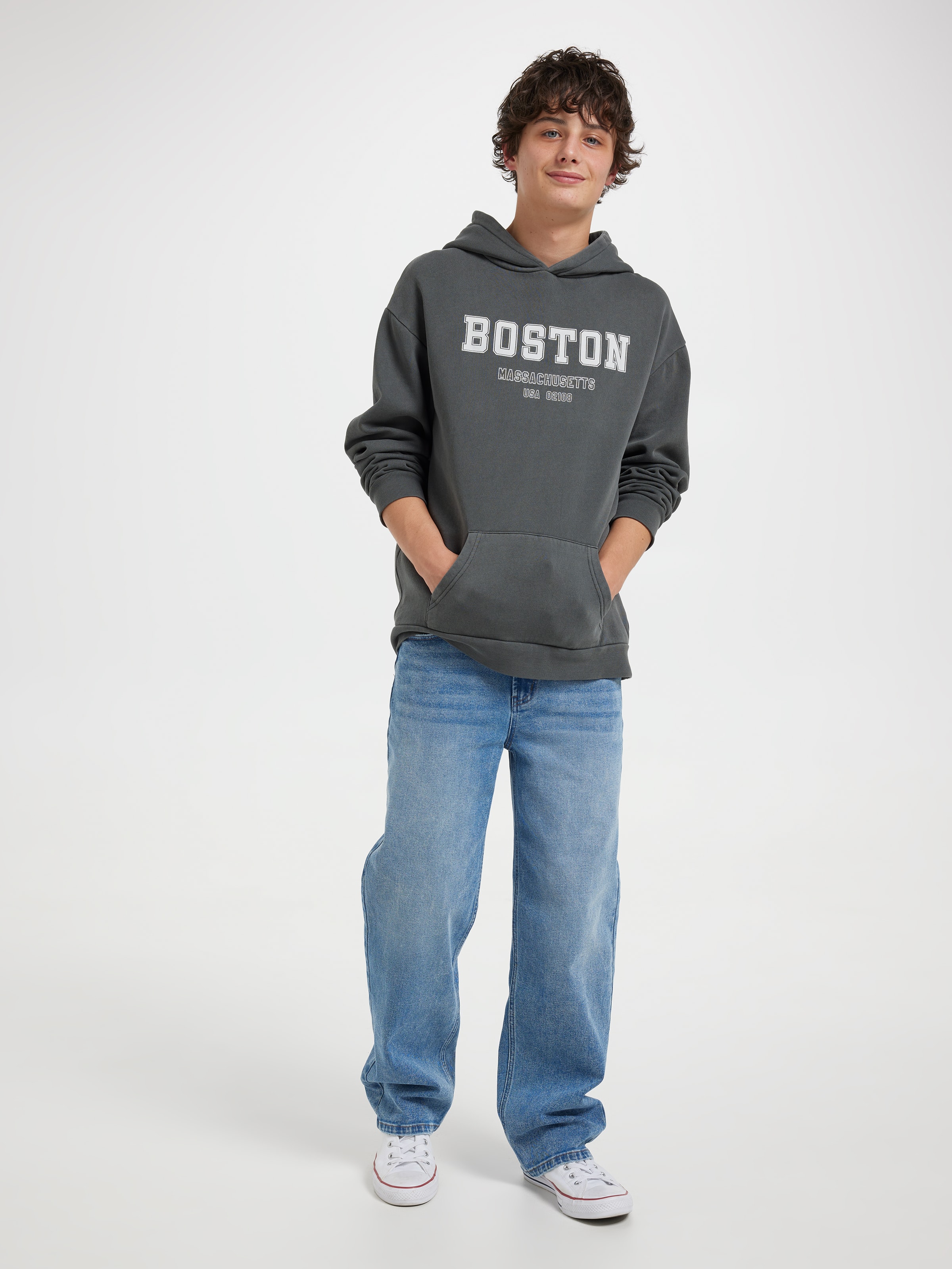 Boys Bailey Hoodie